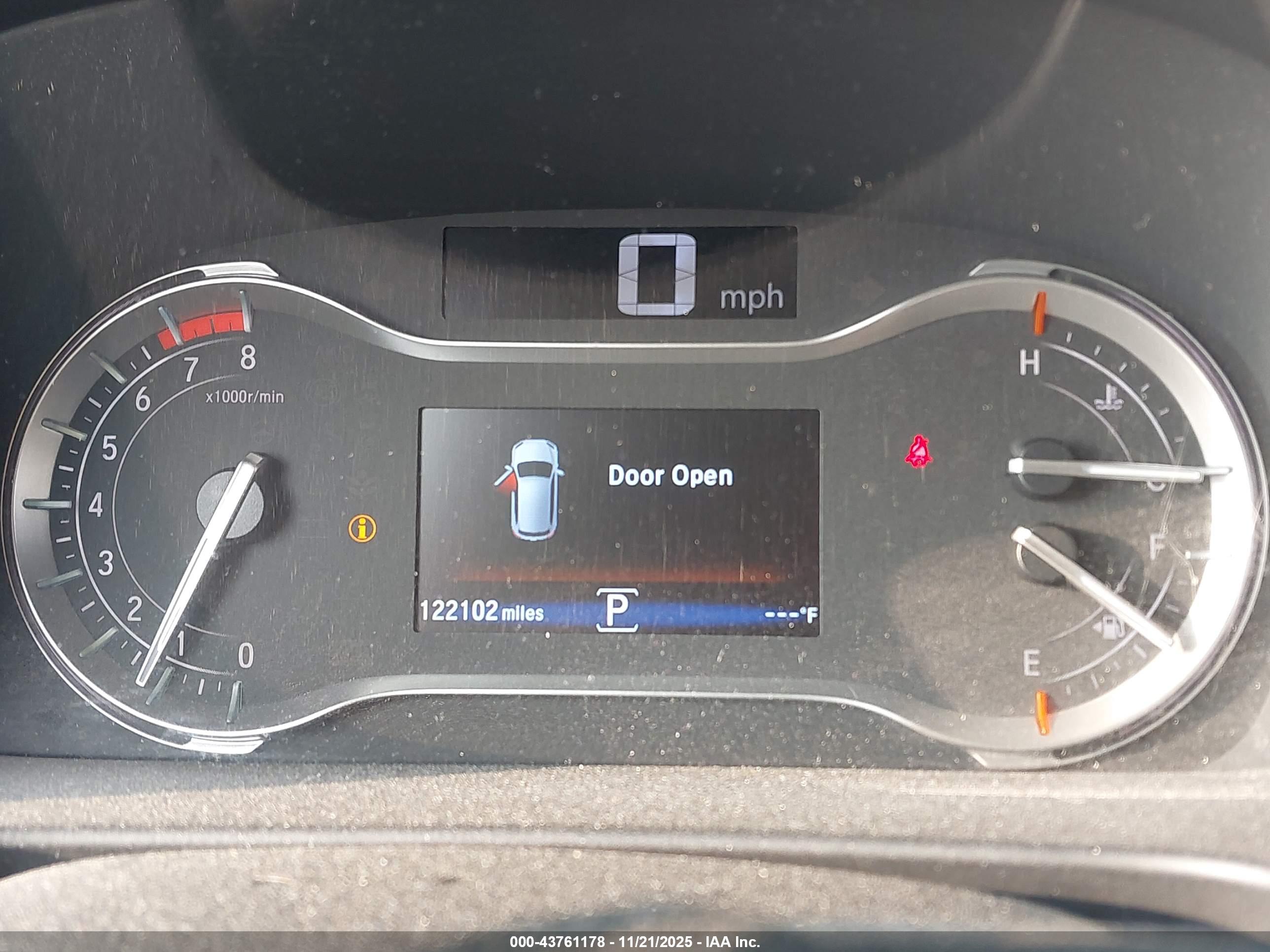 HONDA PILOT image 7