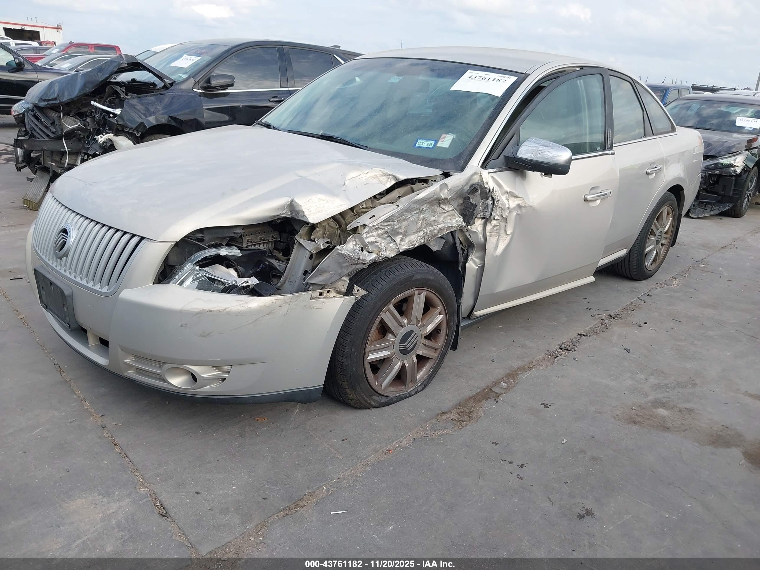 MERCURY SABLE image 2
