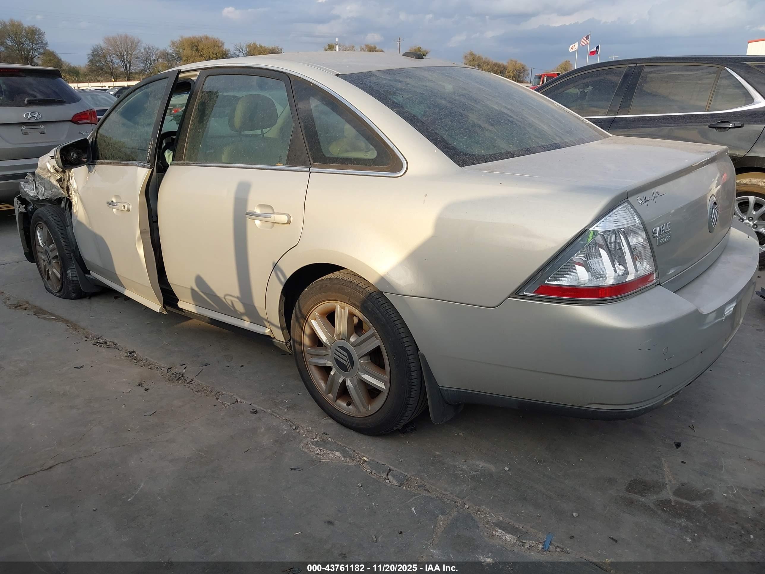 MERCURY SABLE image 3