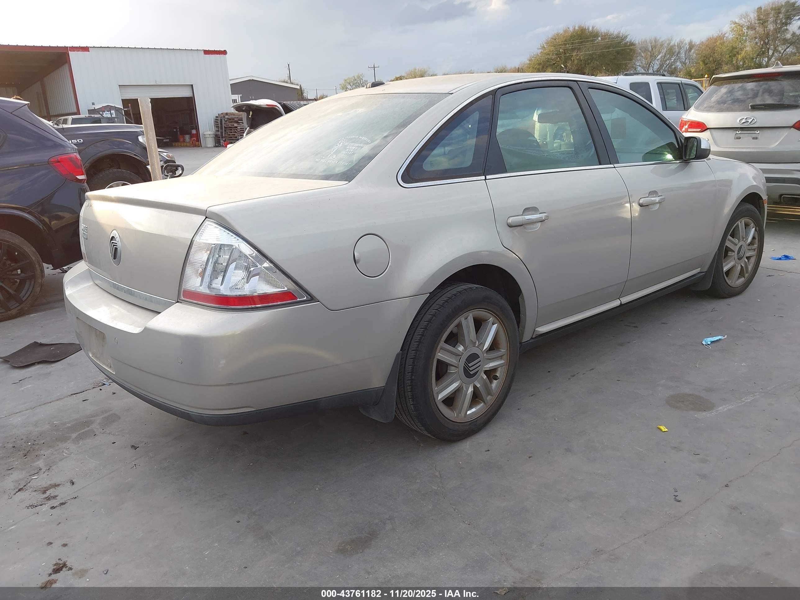 MERCURY SABLE image 4