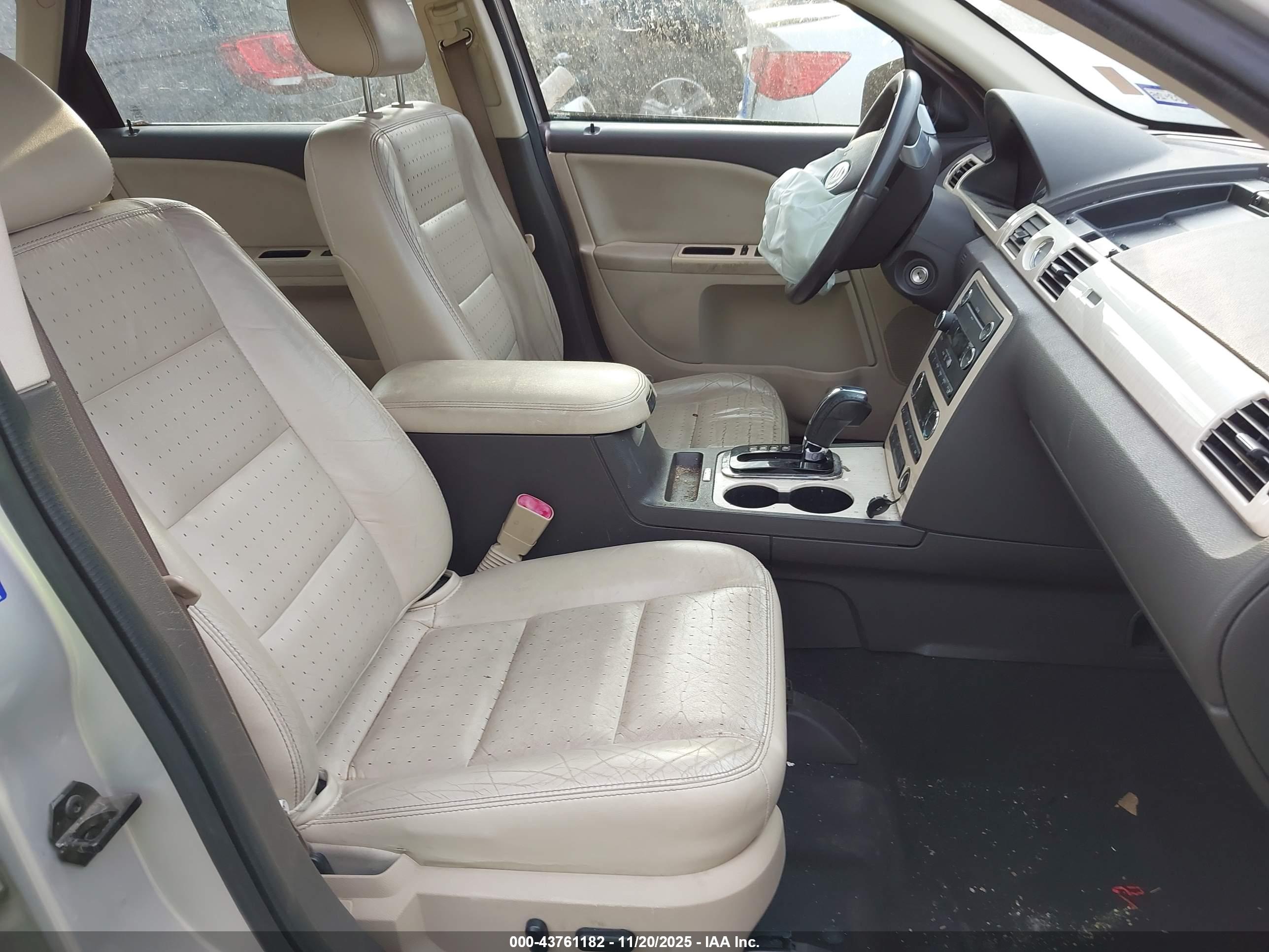 MERCURY SABLE image 5