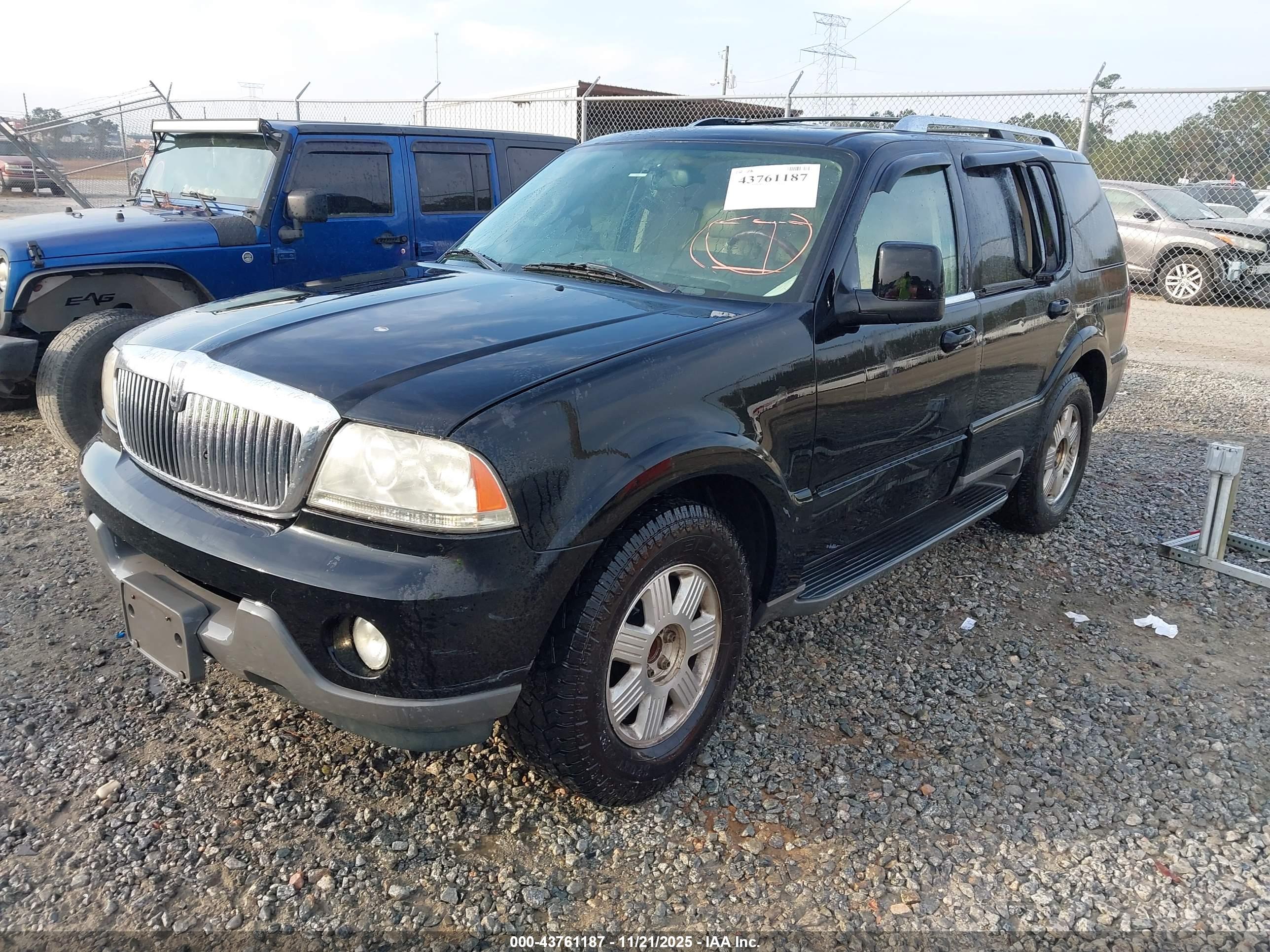 LINCOLN AVIATOR image 2