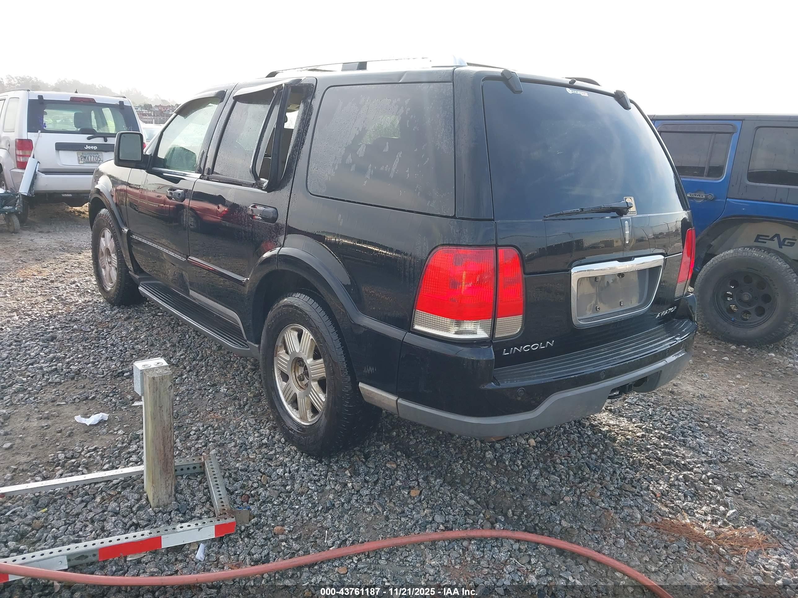 LINCOLN AVIATOR image 3
