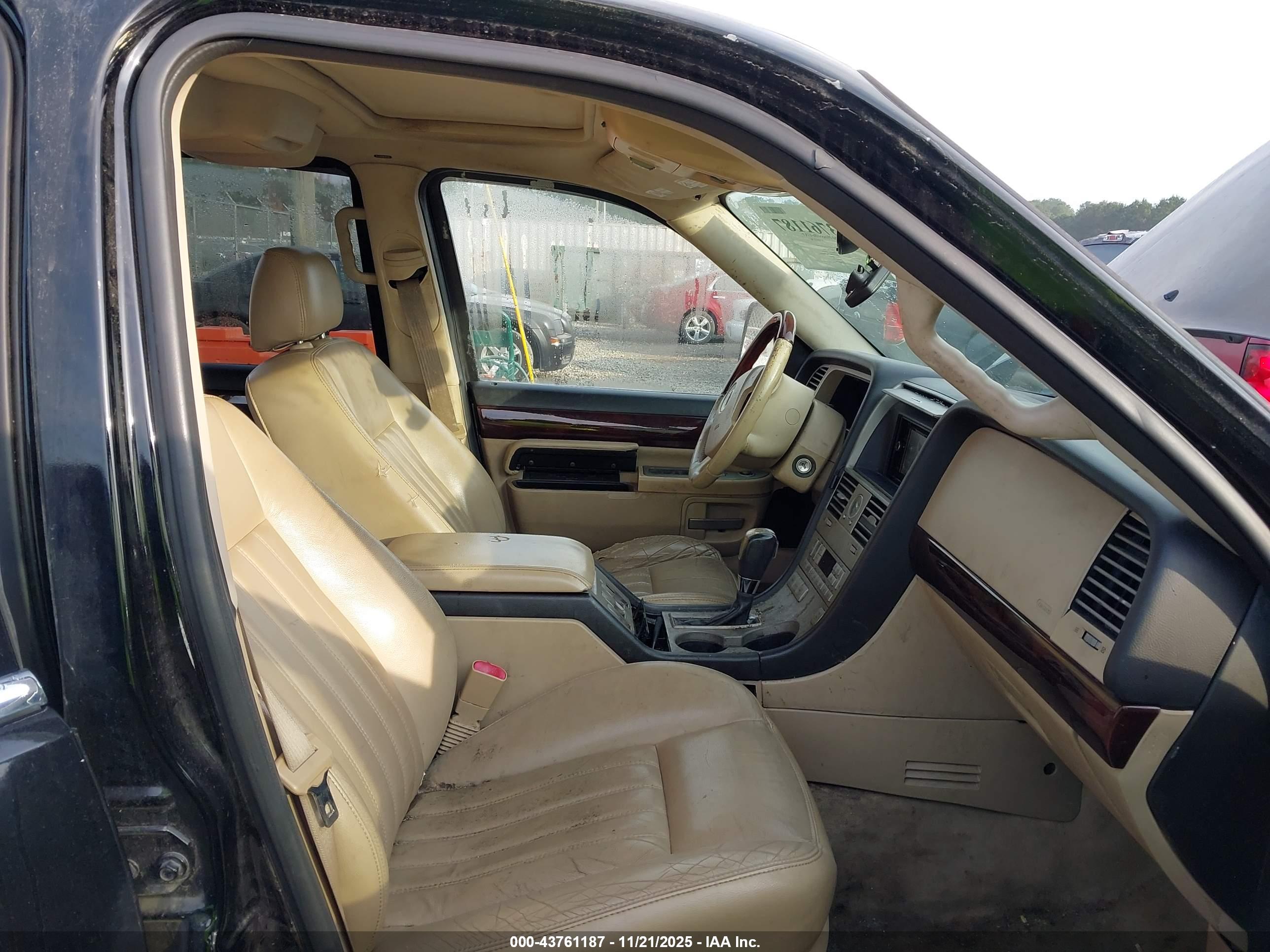 LINCOLN AVIATOR image 5