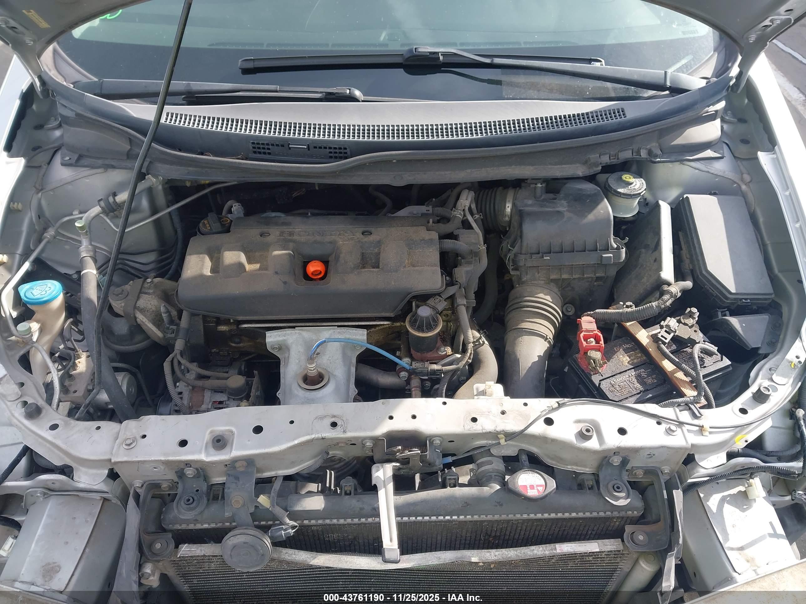 HONDA CIVIC image 10