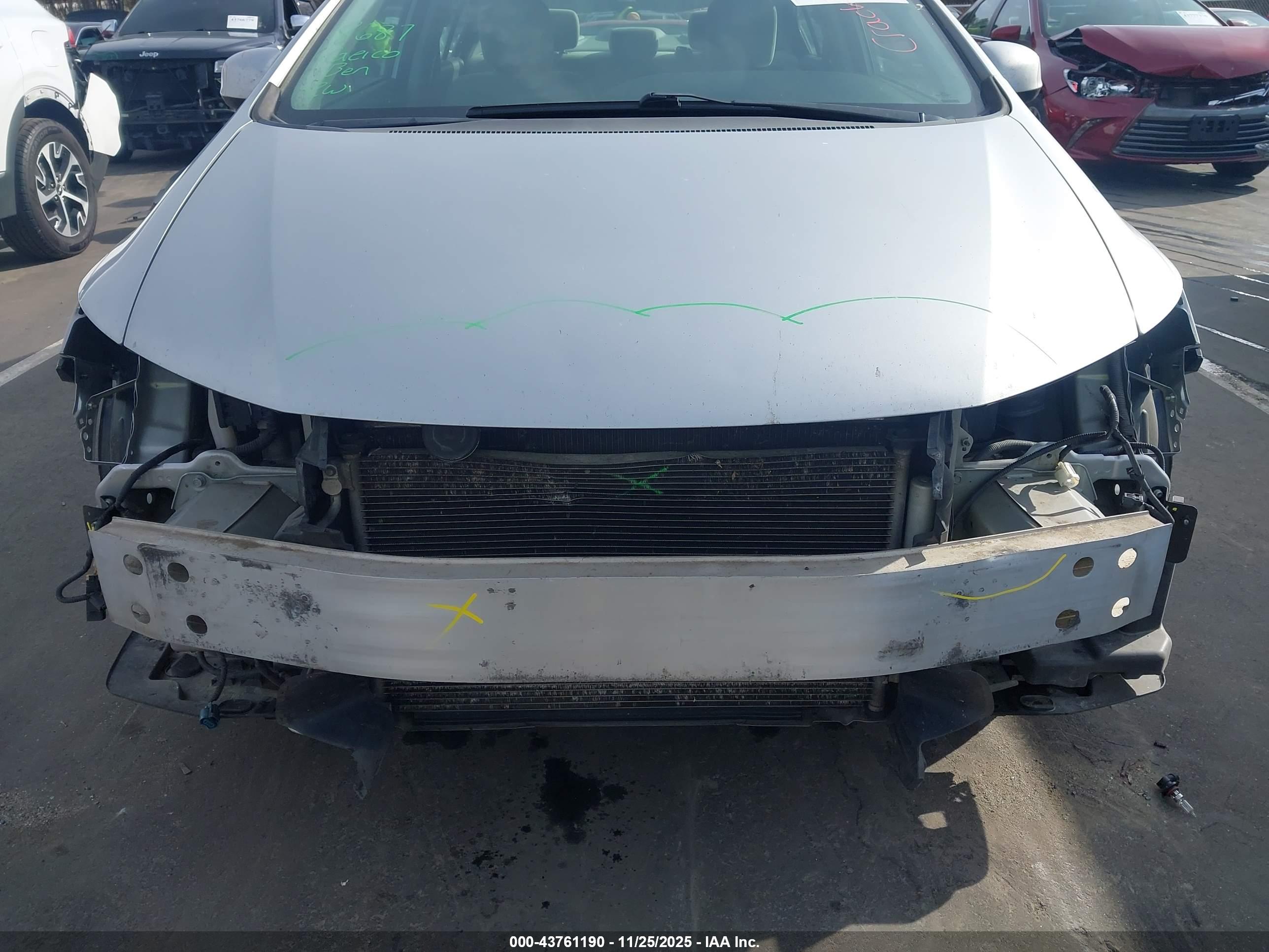 HONDA CIVIC image 6