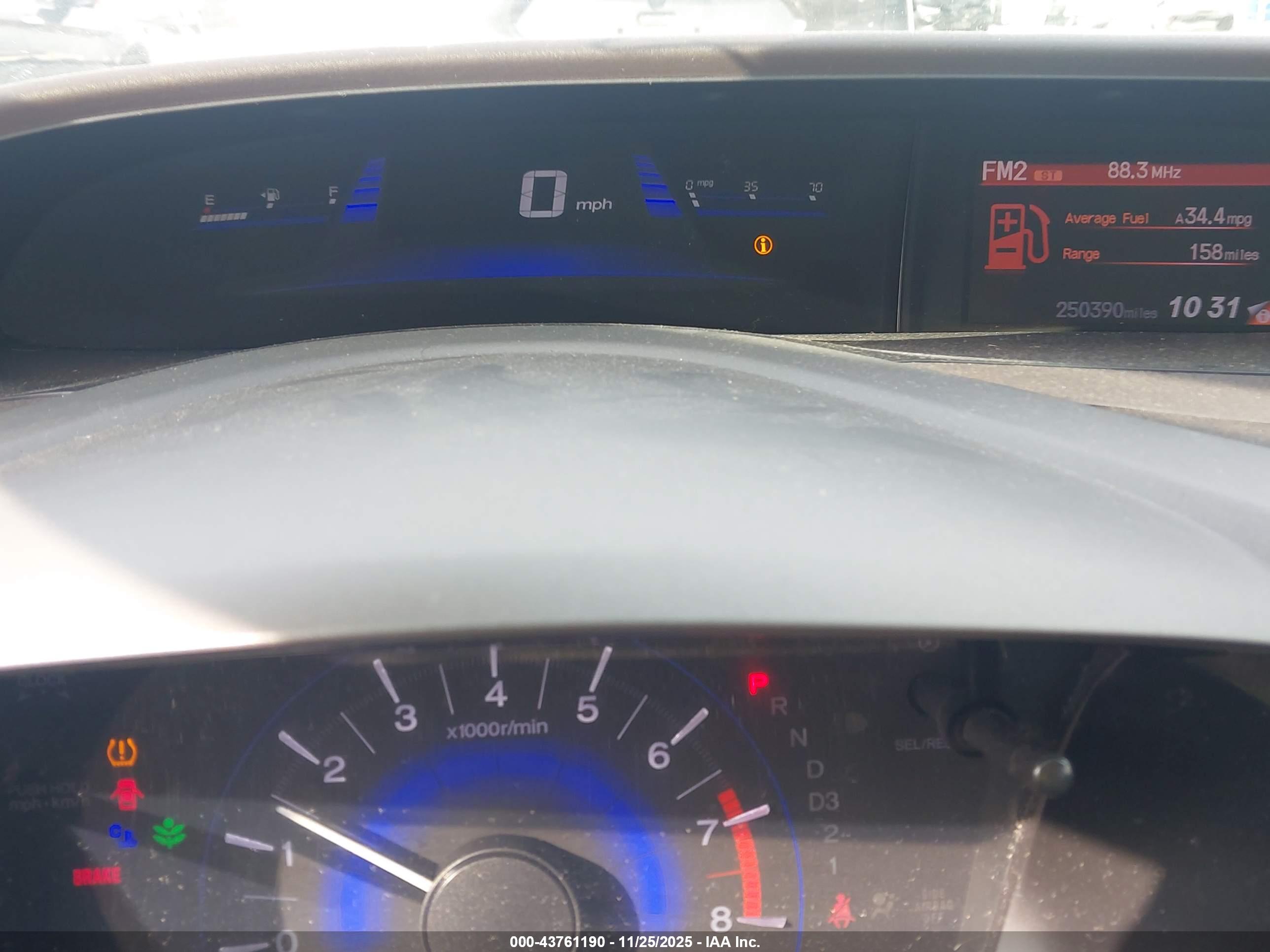 HONDA CIVIC image 7