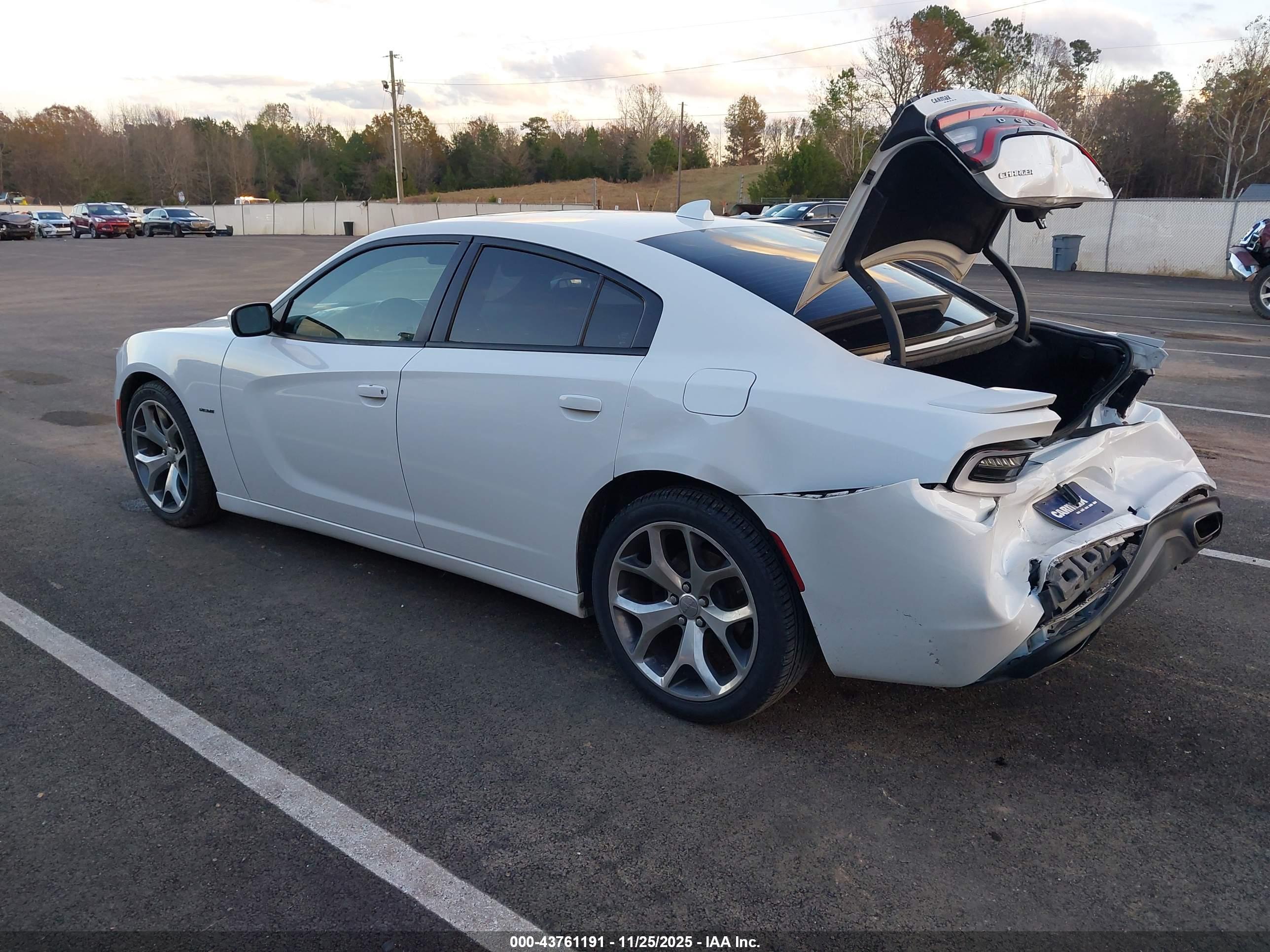 DODGE CHARGER image 3