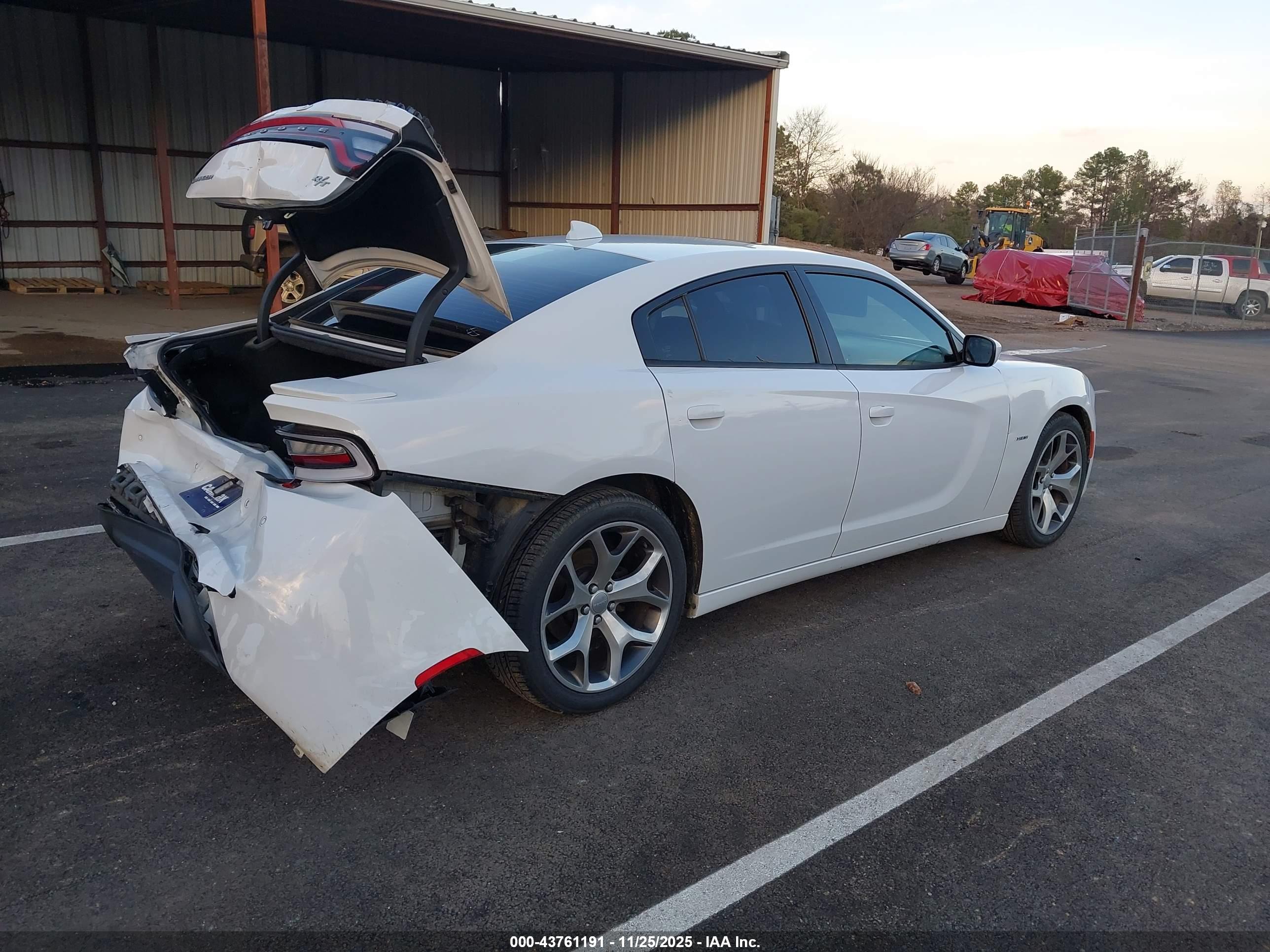 DODGE CHARGER image 4