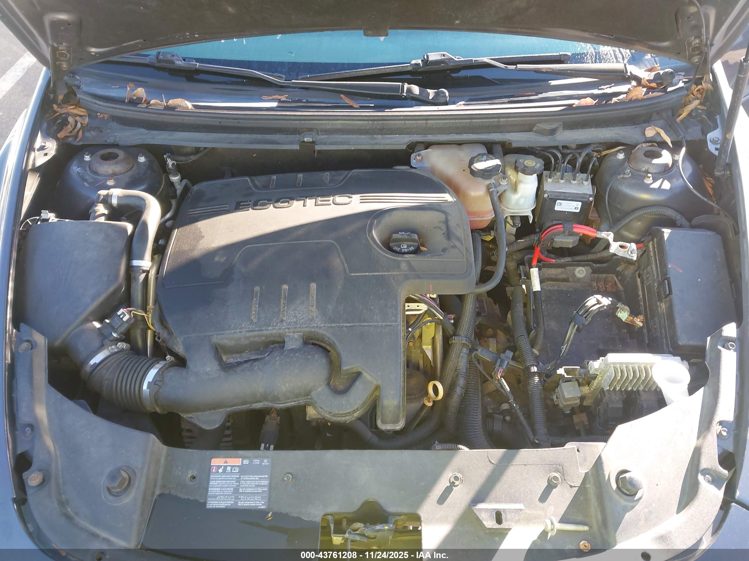 CHEVROLET MALIBU image 10