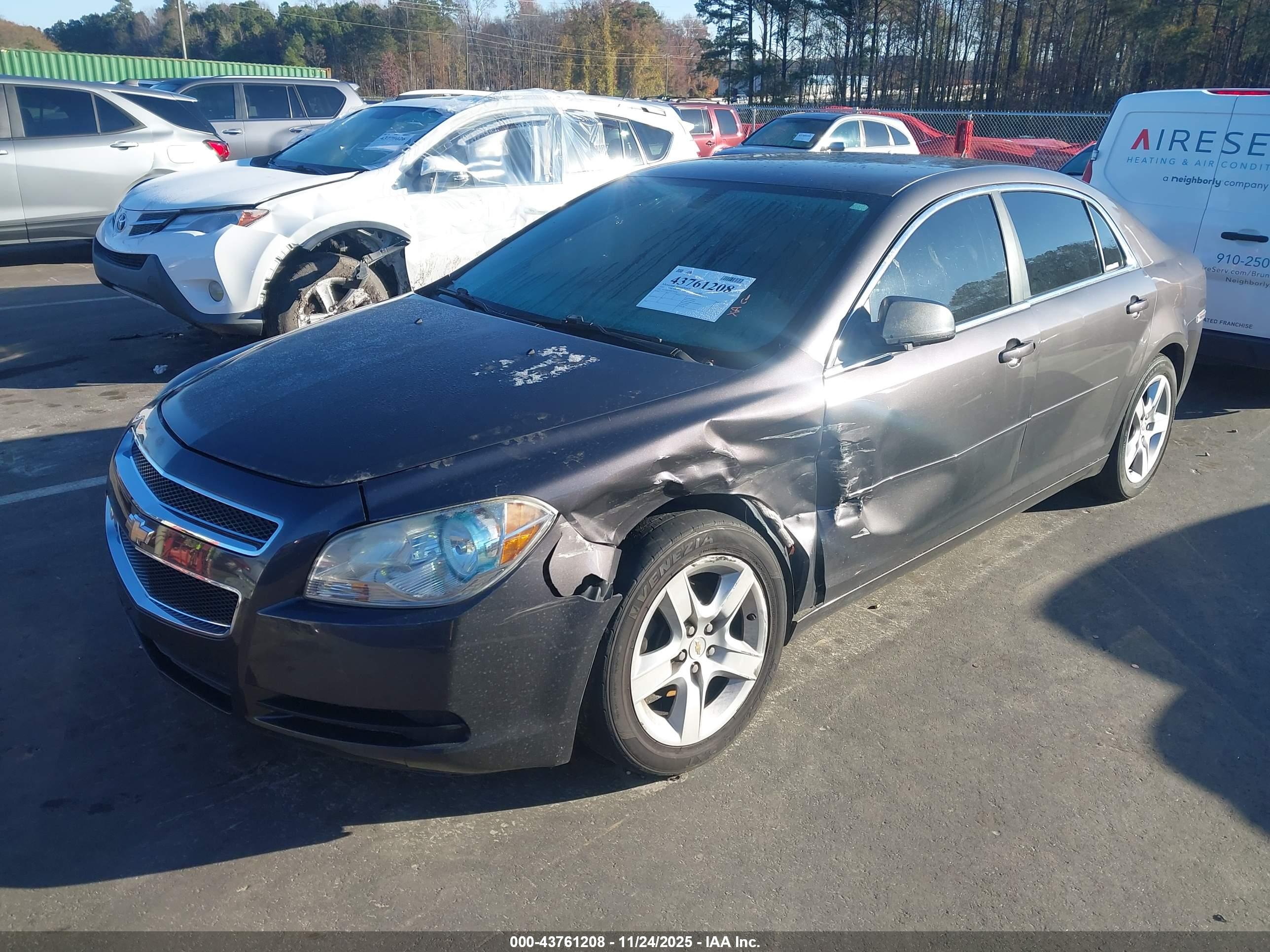 CHEVROLET MALIBU image 2