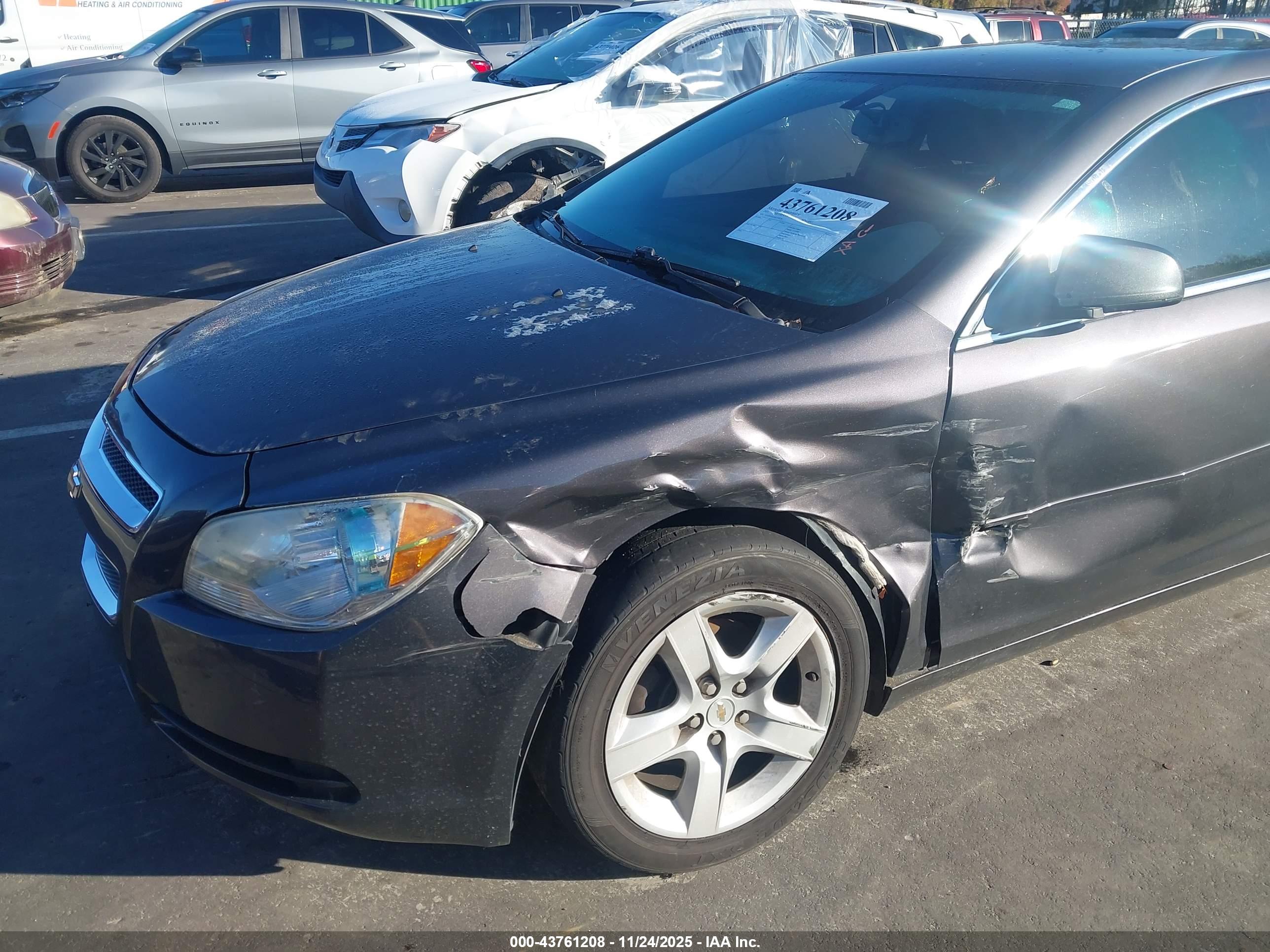 CHEVROLET MALIBU image 6