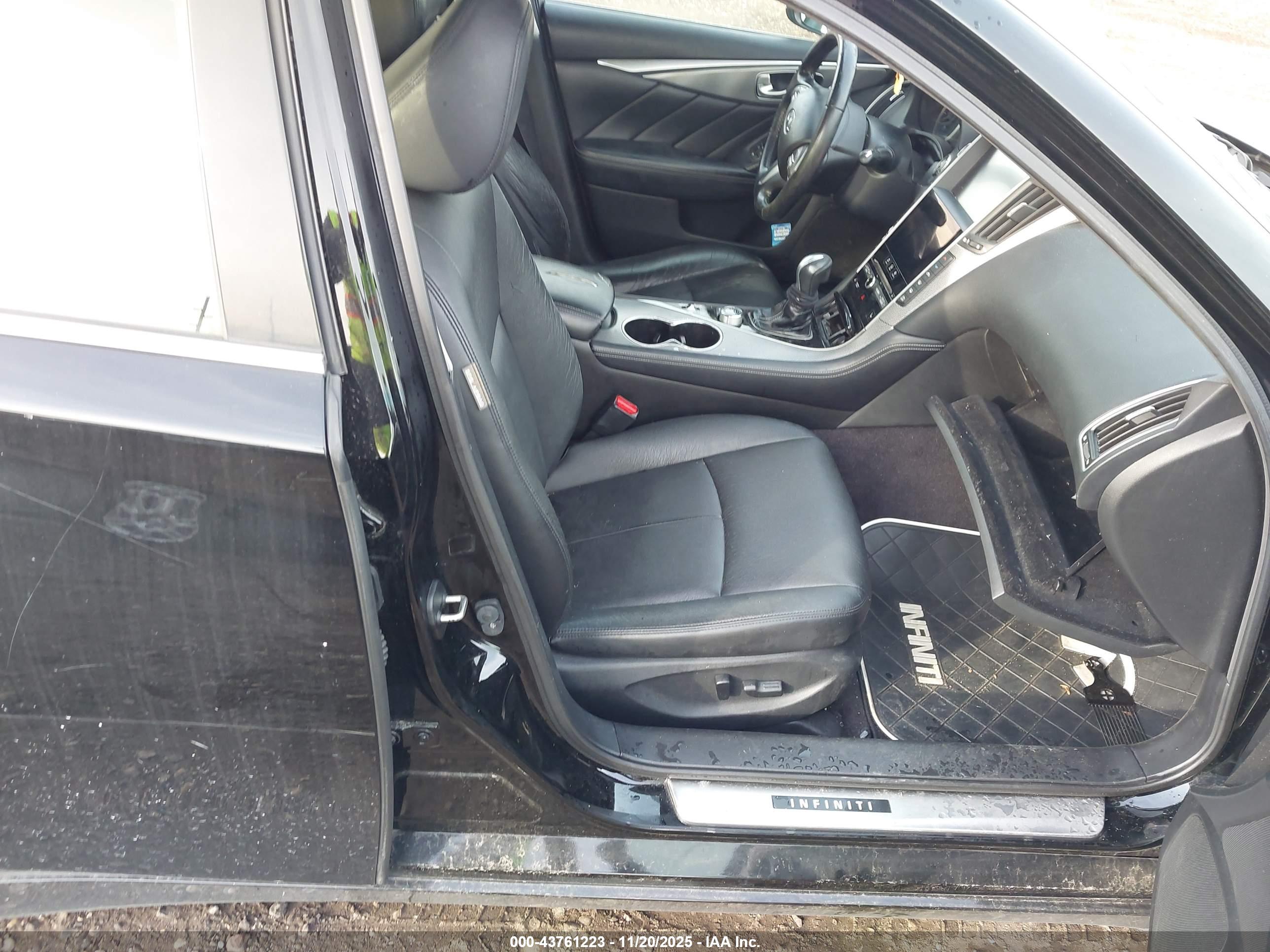 INFINITI Q50 image 5