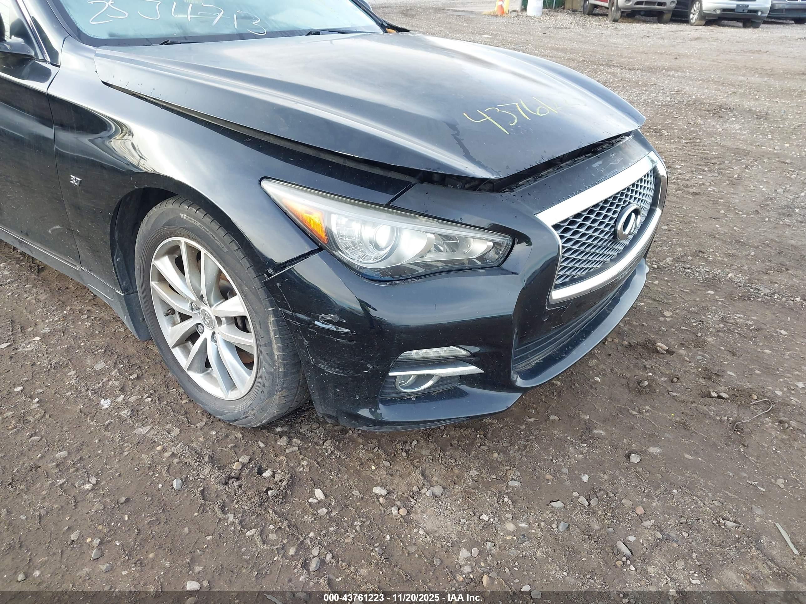 INFINITI Q50 image 6