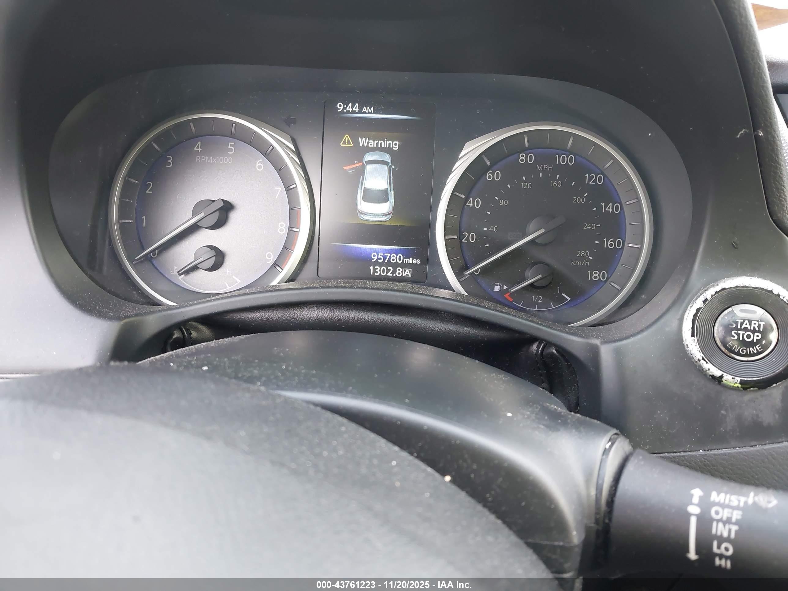 INFINITI Q50 image 7