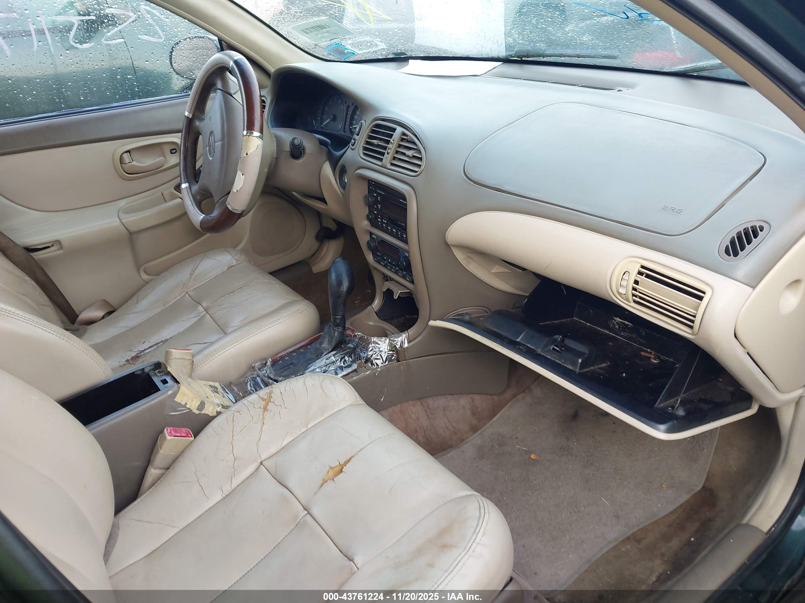 OLDSMOBILE INTRIGUE image 5