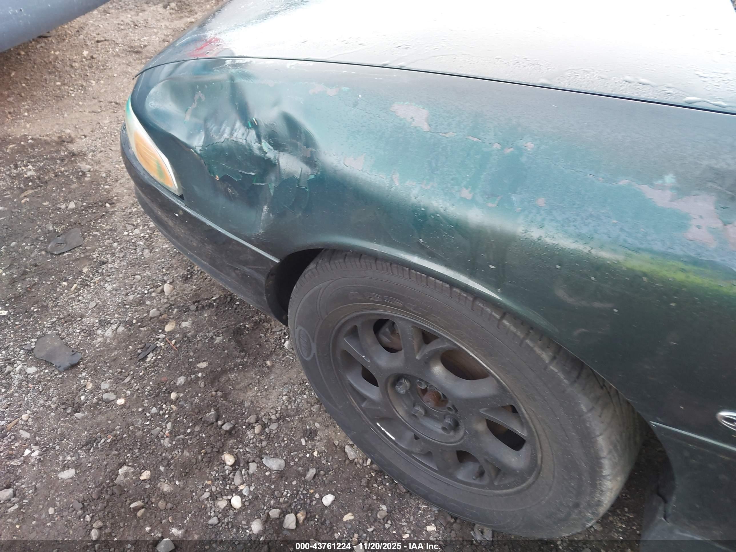 OLDSMOBILE INTRIGUE image 6