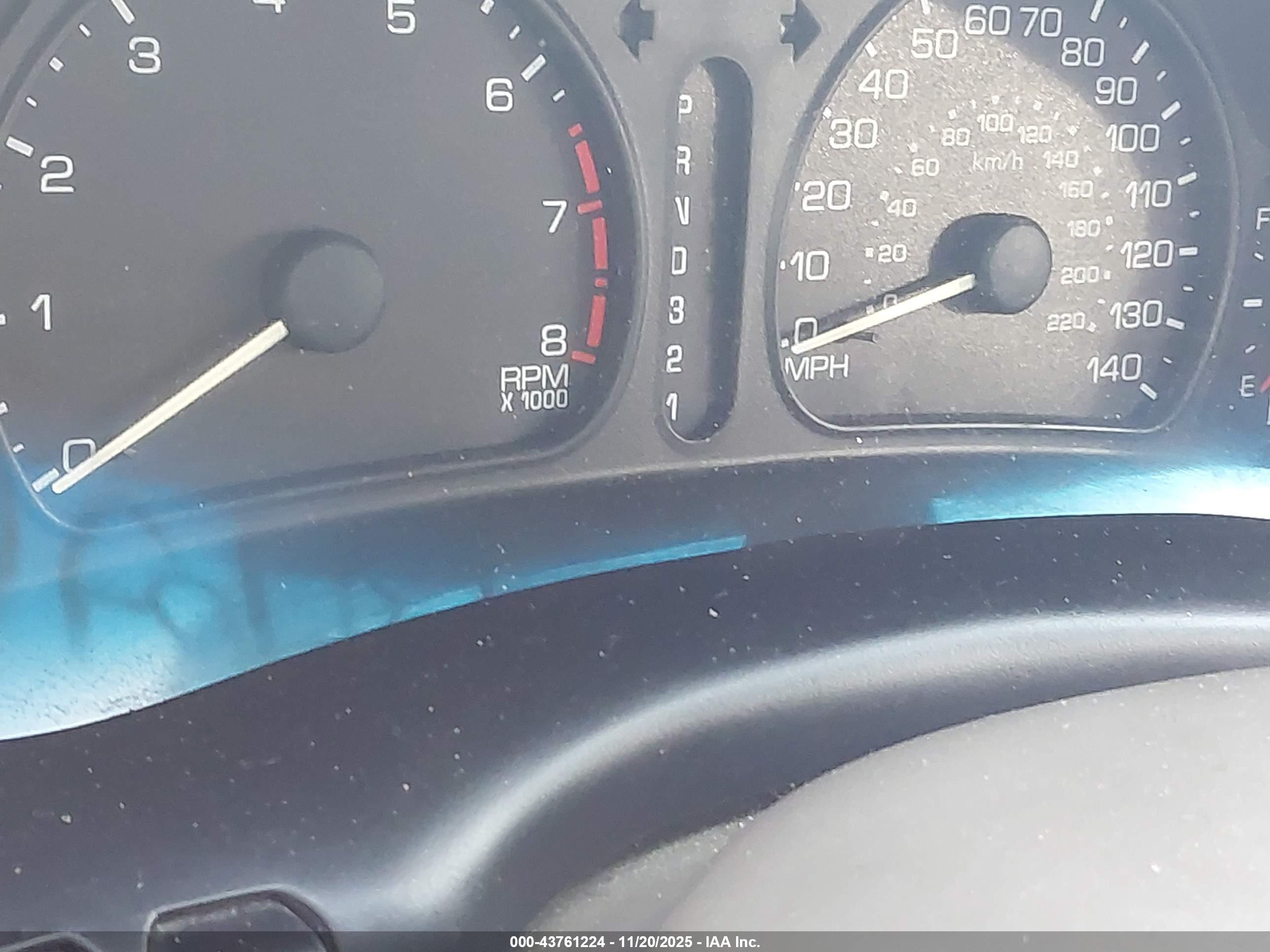 OLDSMOBILE INTRIGUE image 7
