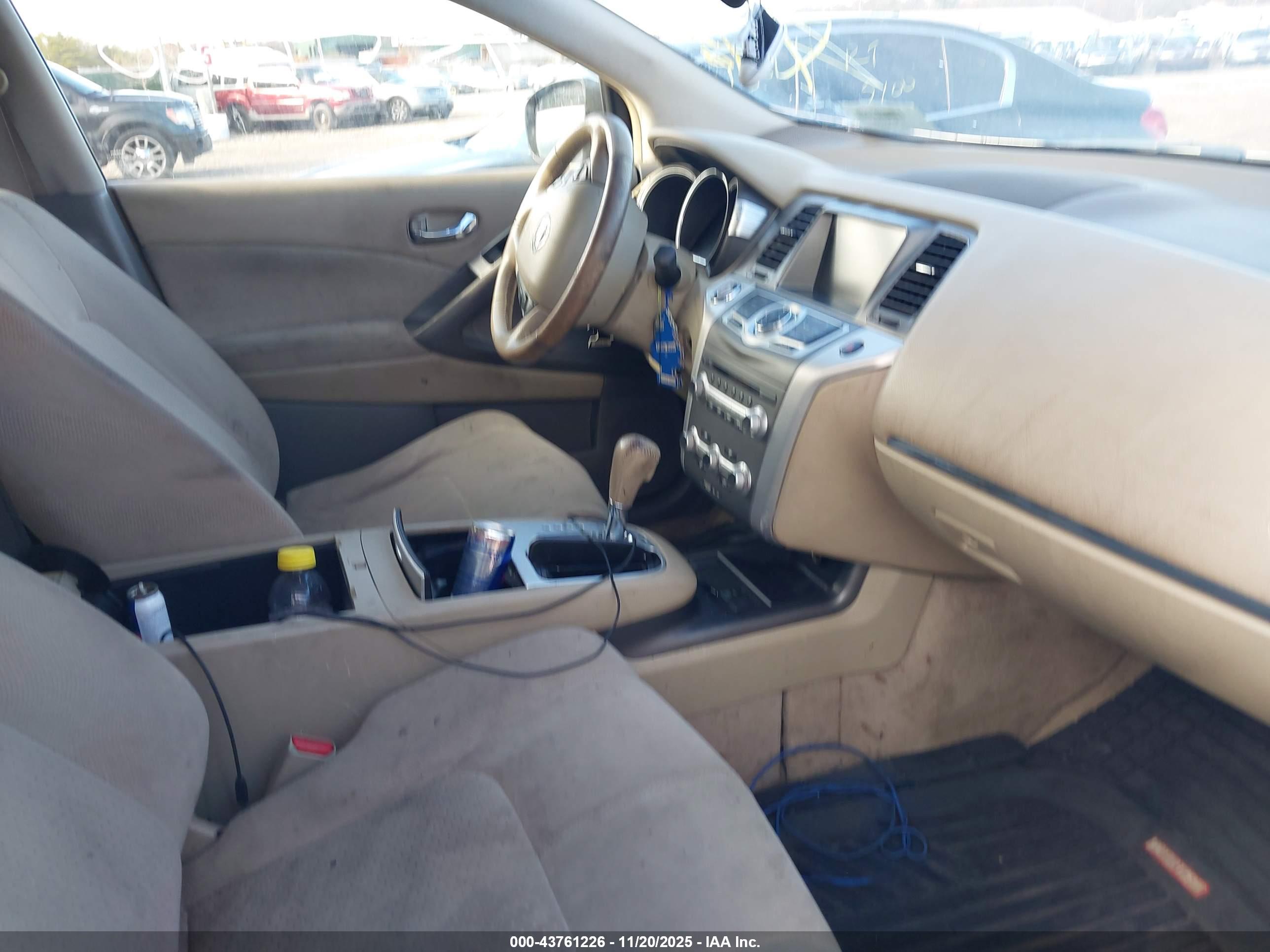 NISSAN MURANO image 5