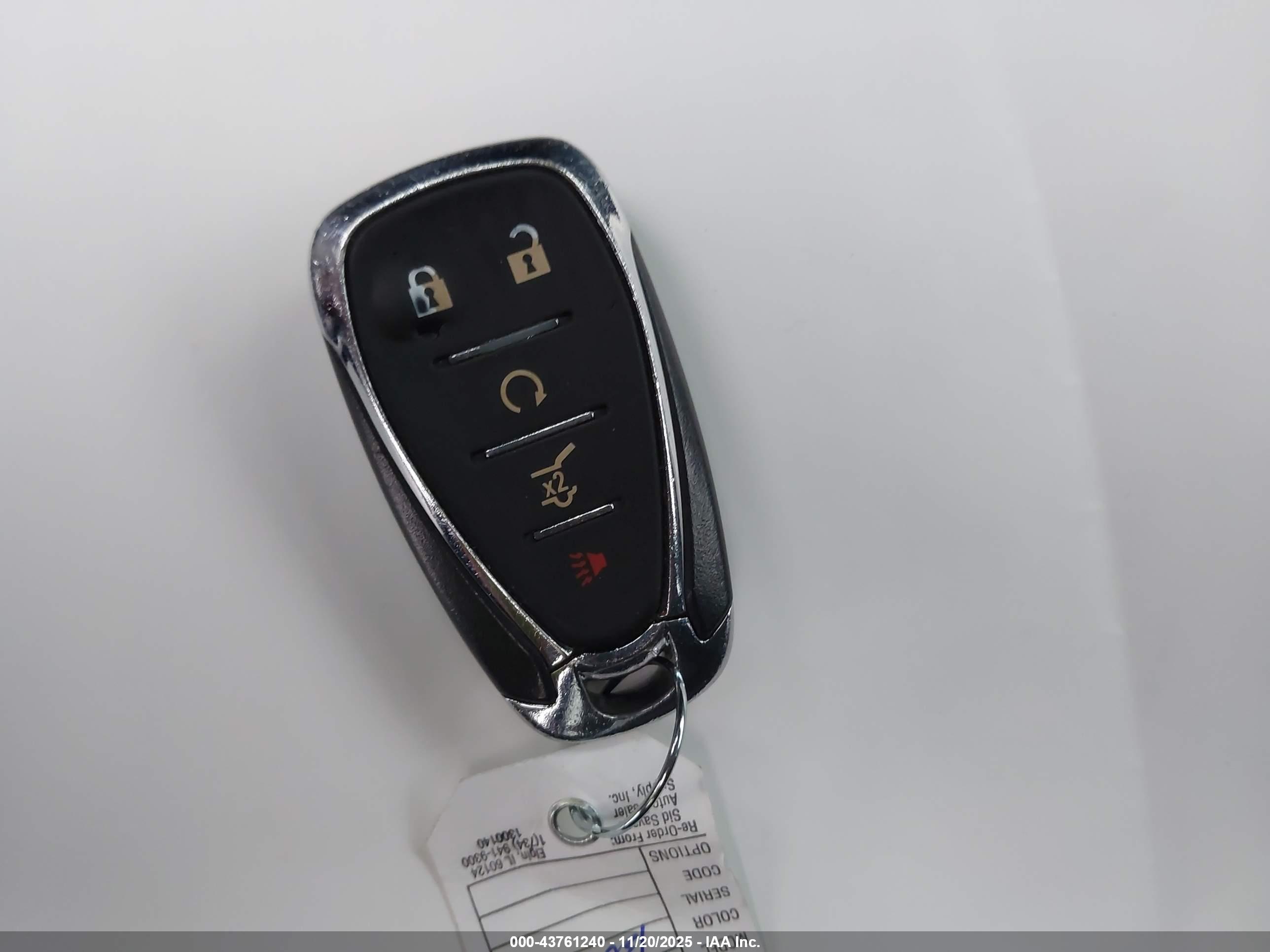 CHEVROLET BLAZER image 11