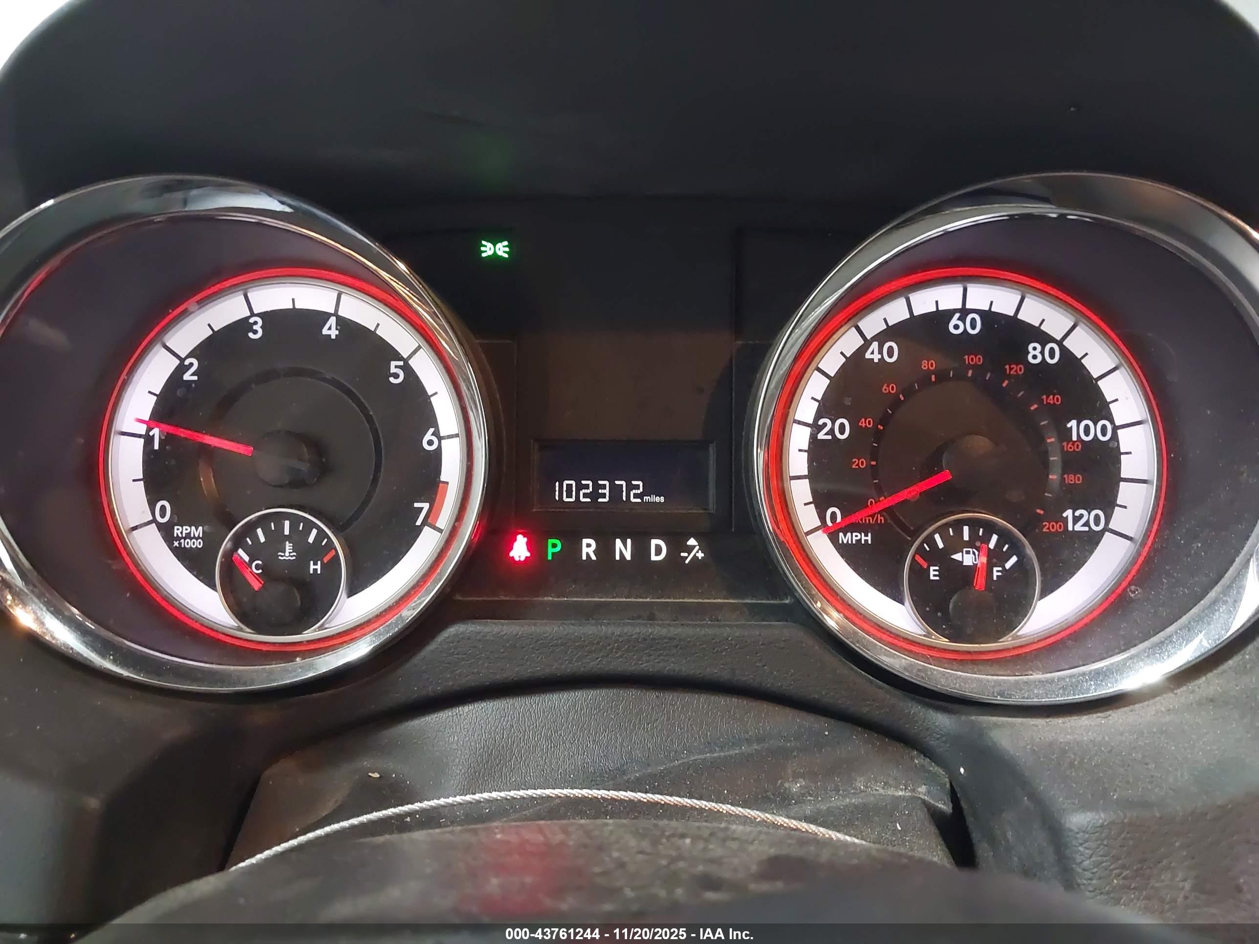 DODGE GRAND image 7