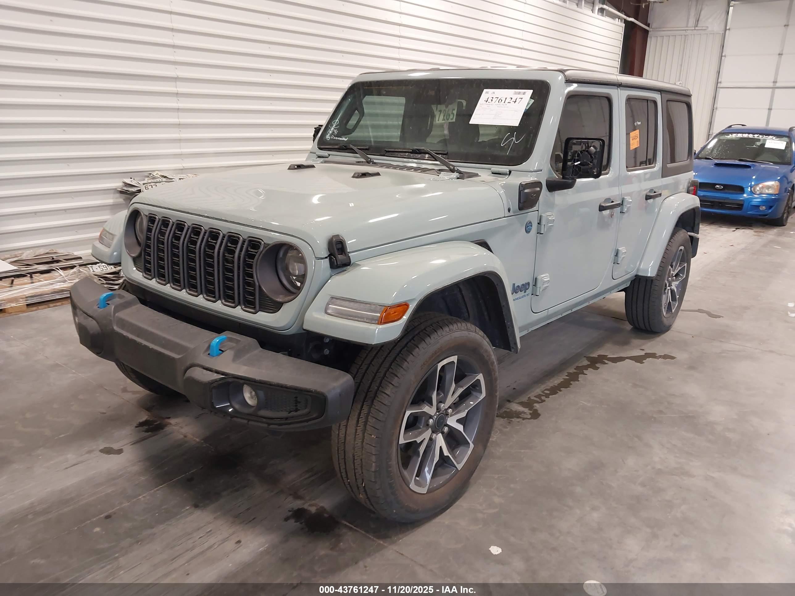 JEEP WRANGLER image 2