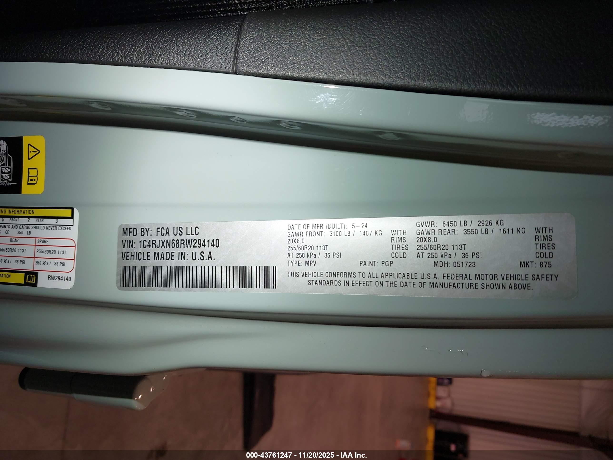 JEEP WRANGLER image 9