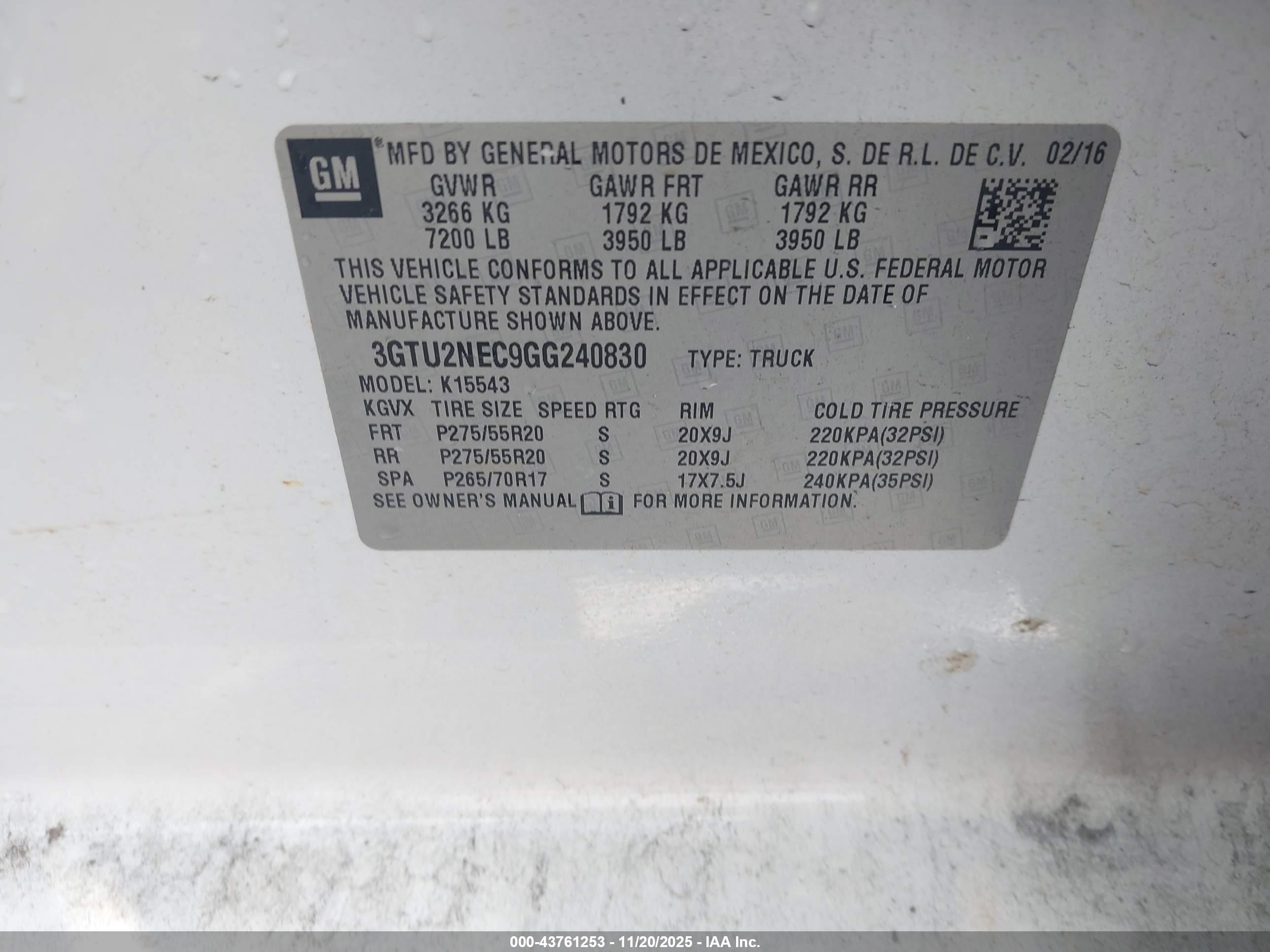 GMC SIERRA image 9