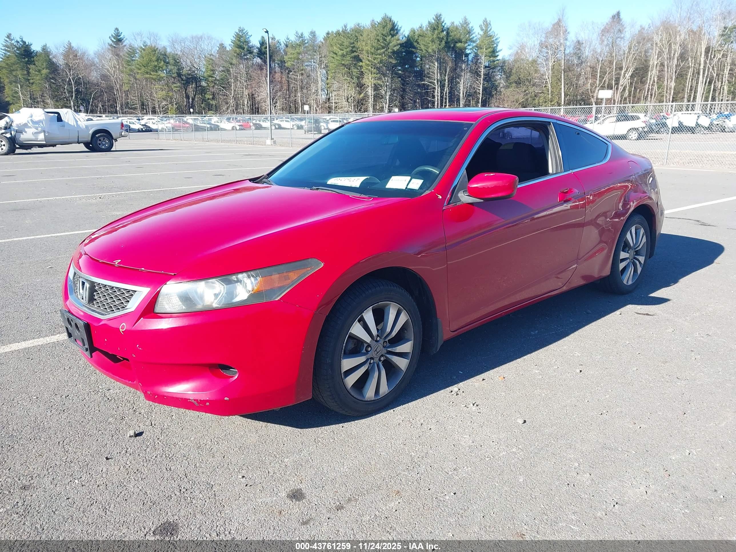 HONDA ACCORD image 2