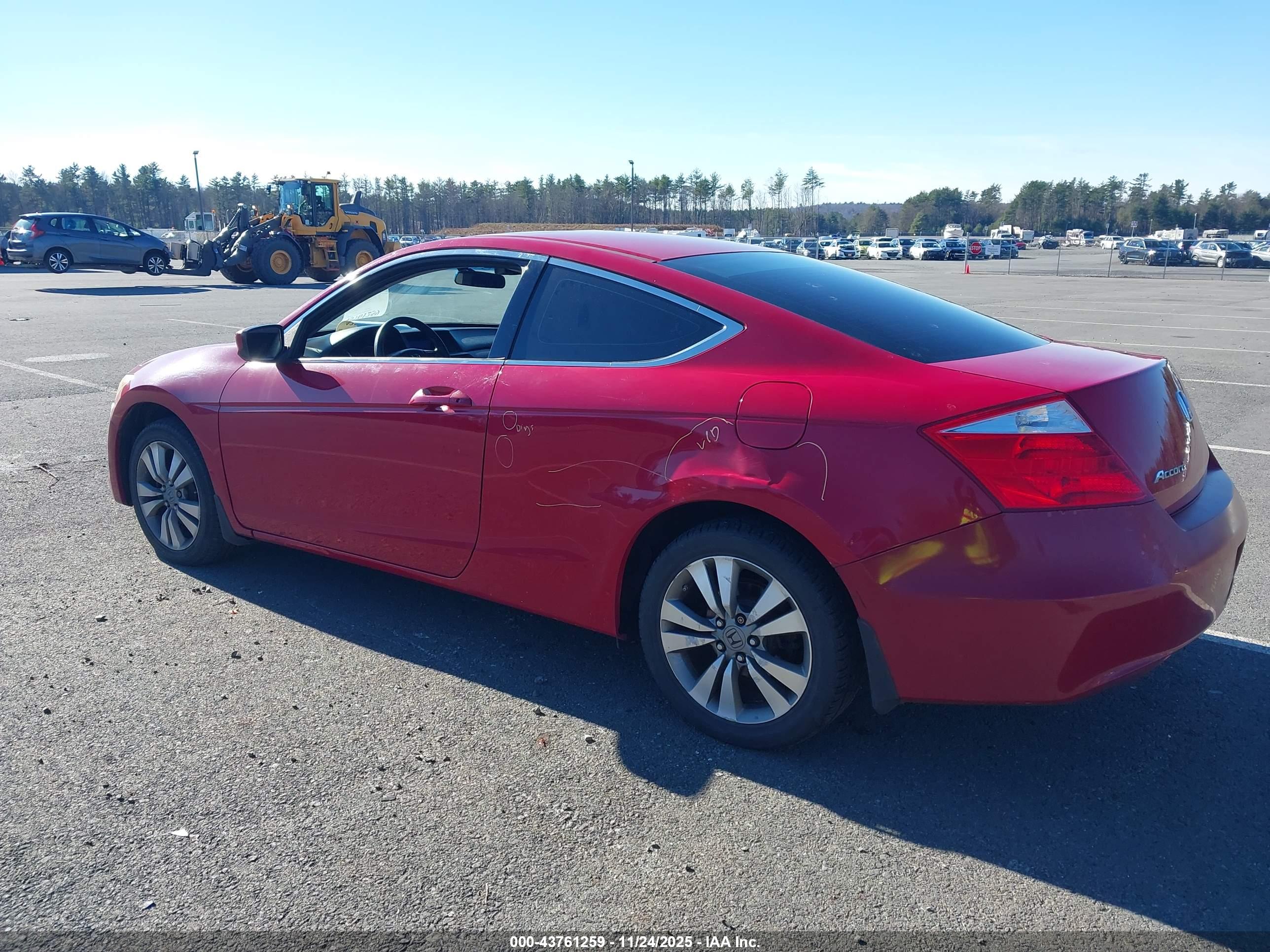 HONDA ACCORD image 3