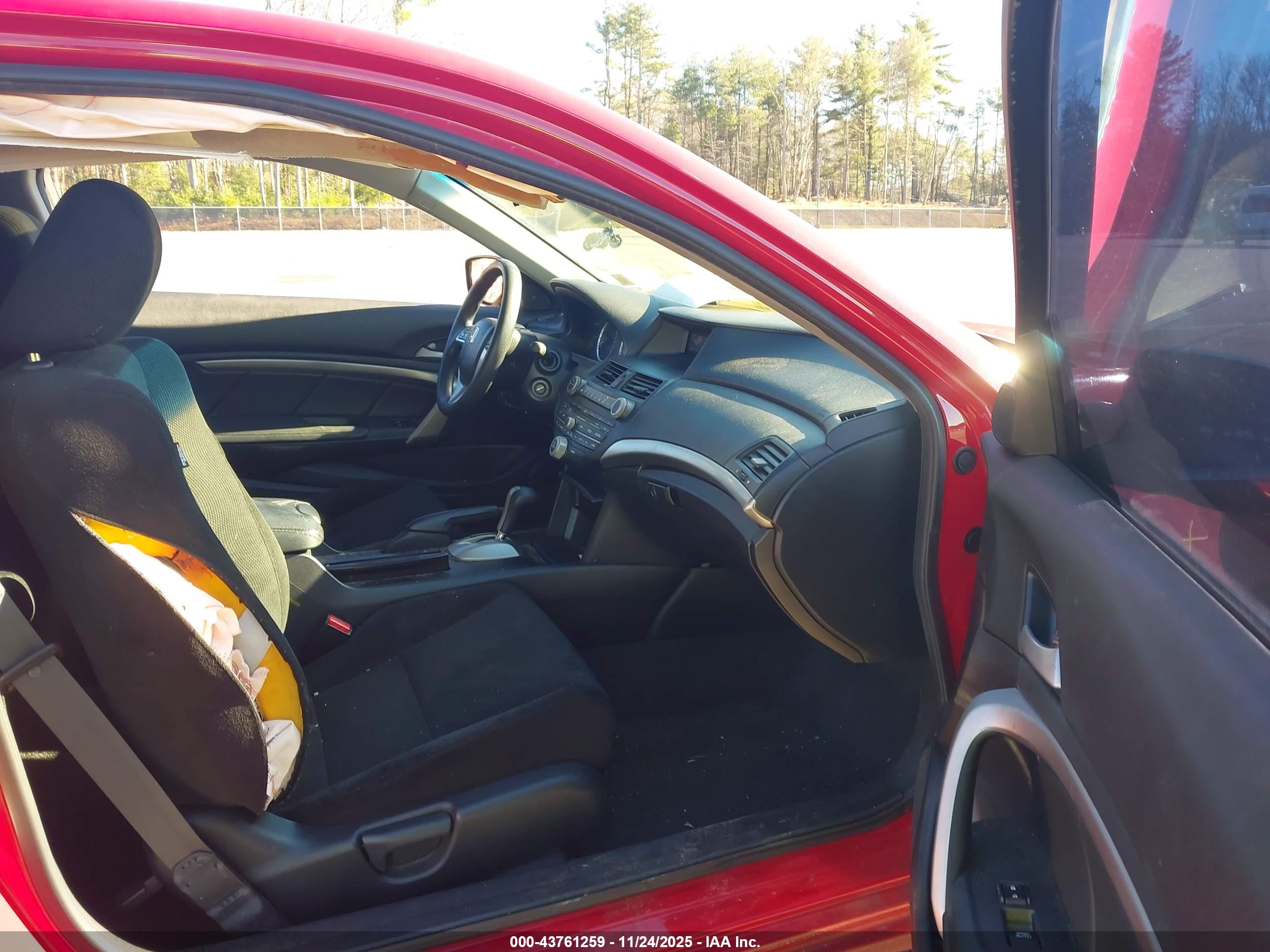 HONDA ACCORD image 5
