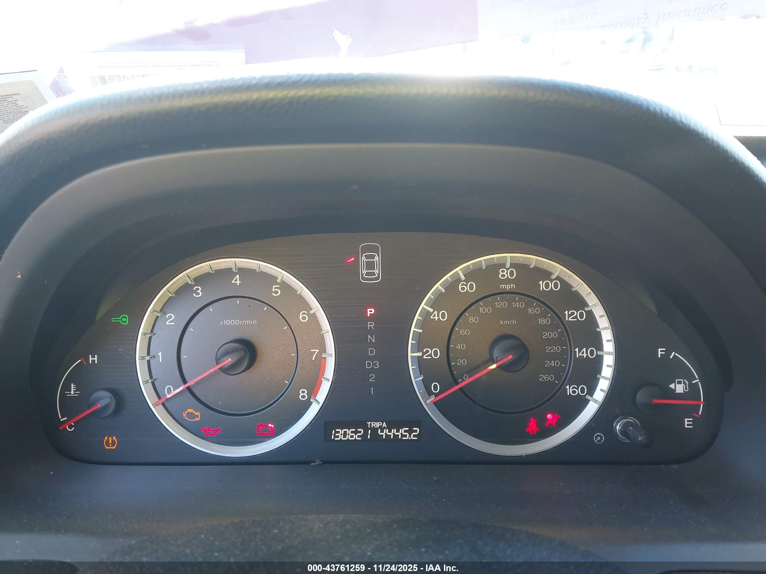 HONDA ACCORD image 7