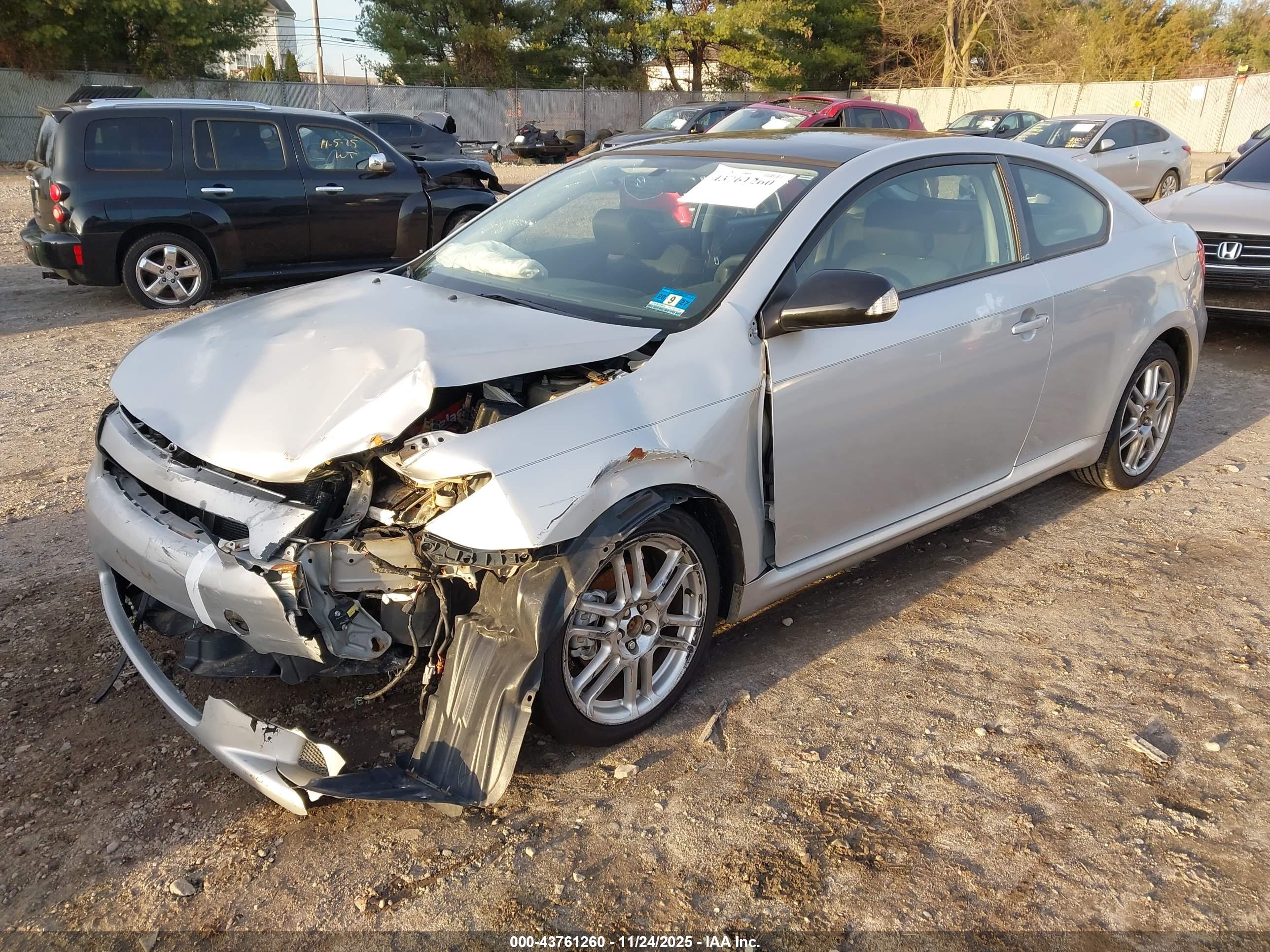 SCION TC image 2