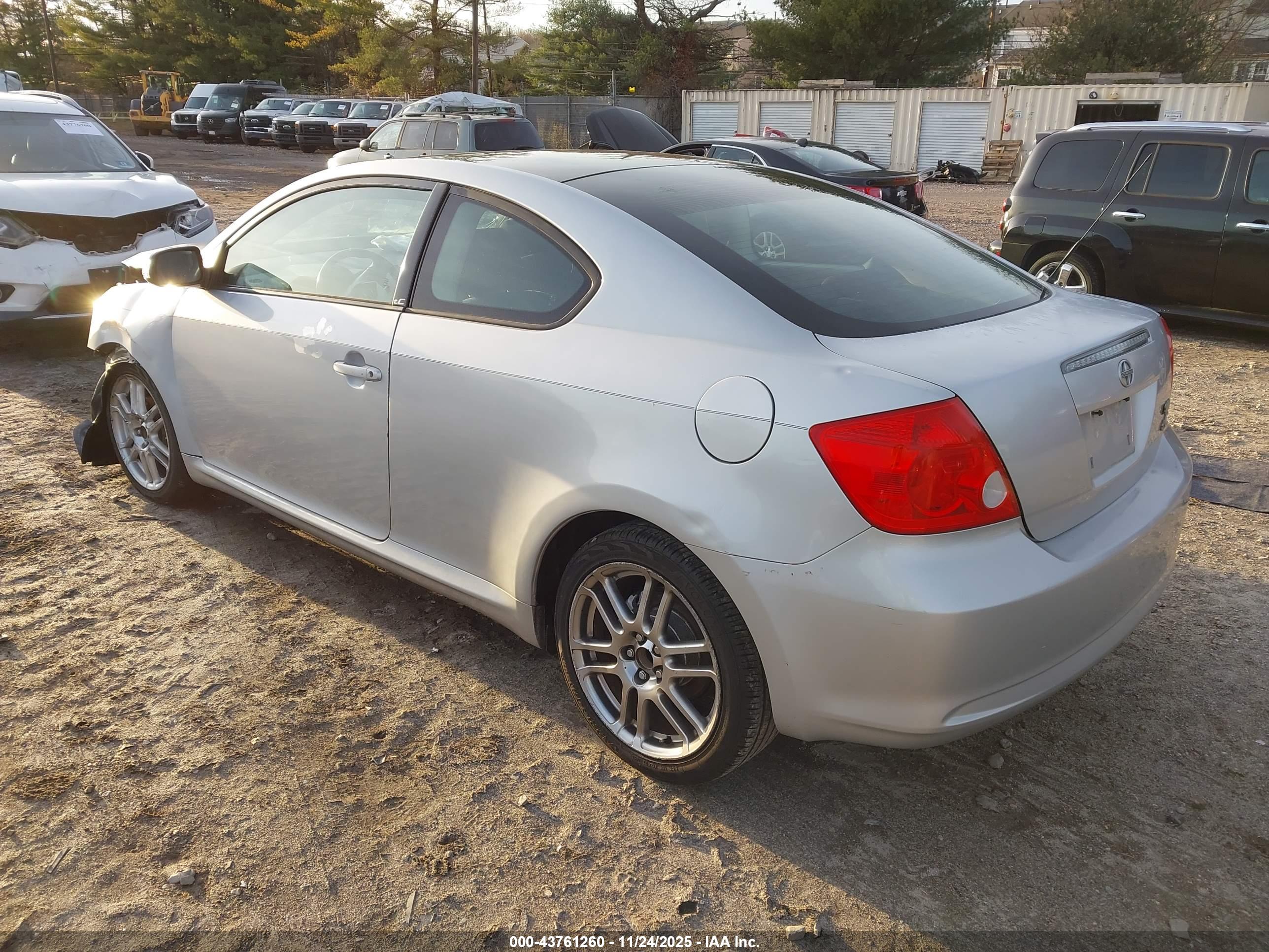 SCION TC image 3