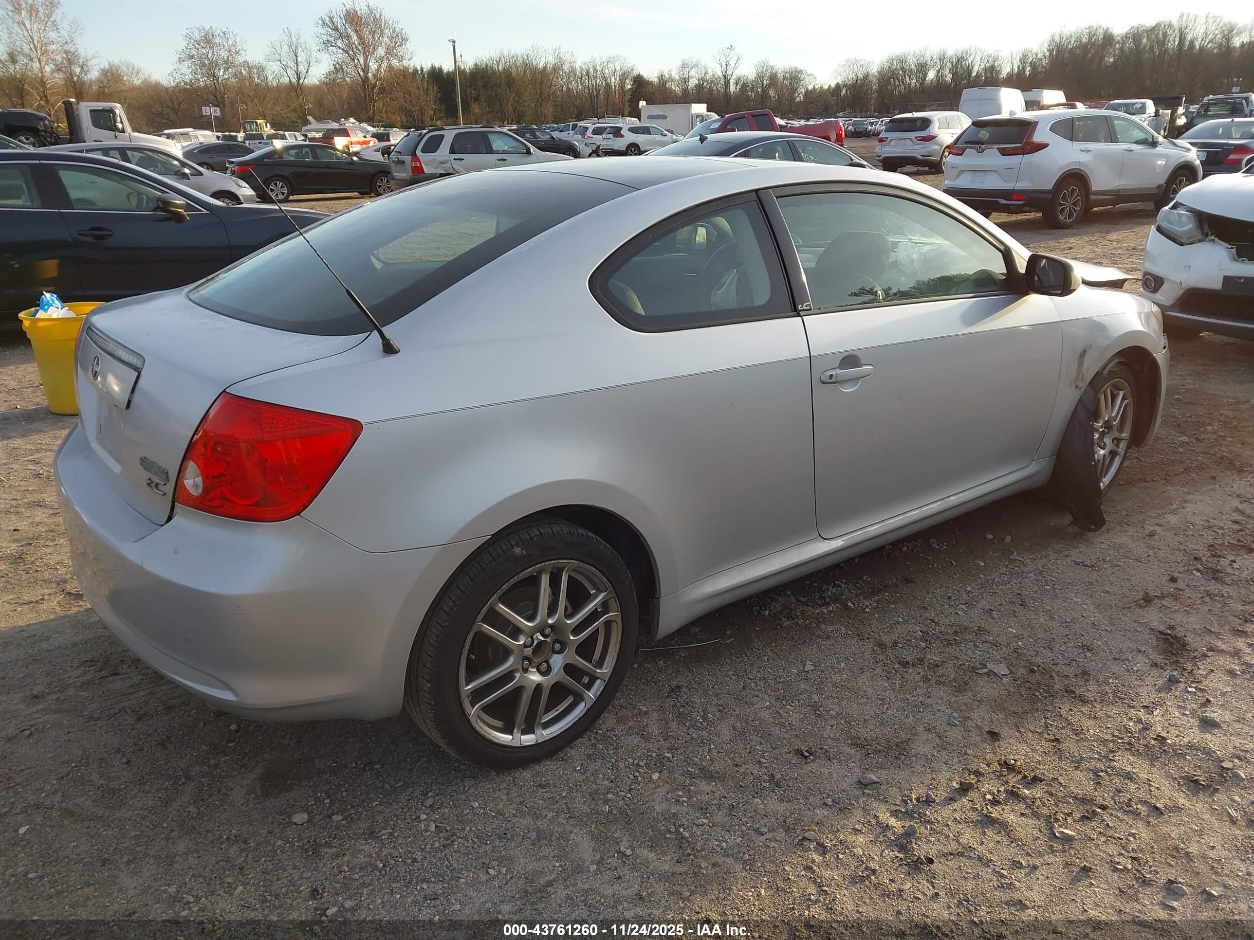 SCION TC image 4