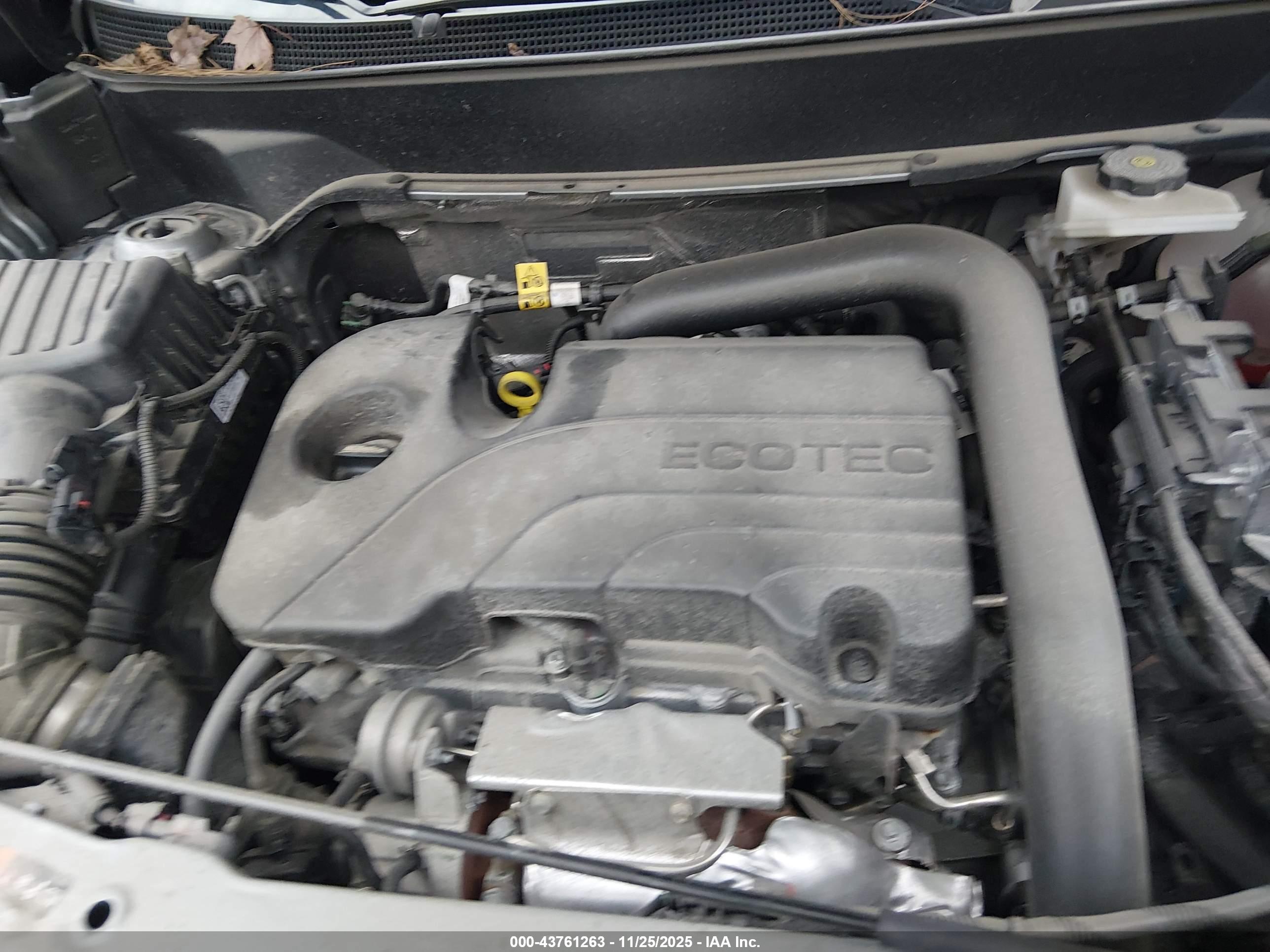 CHEVROLET EQUINOX image 10