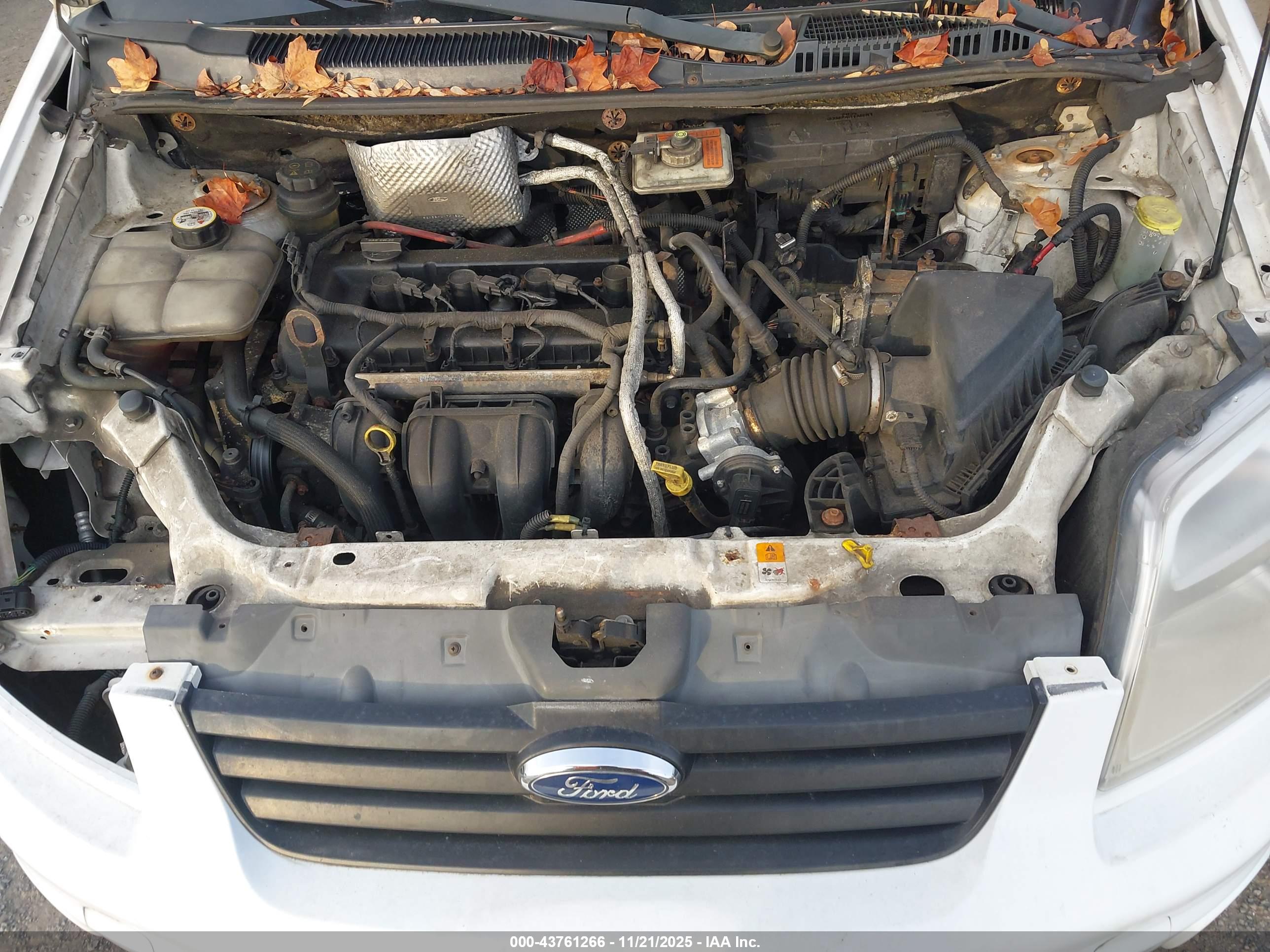 FORD TRANSIT image 10