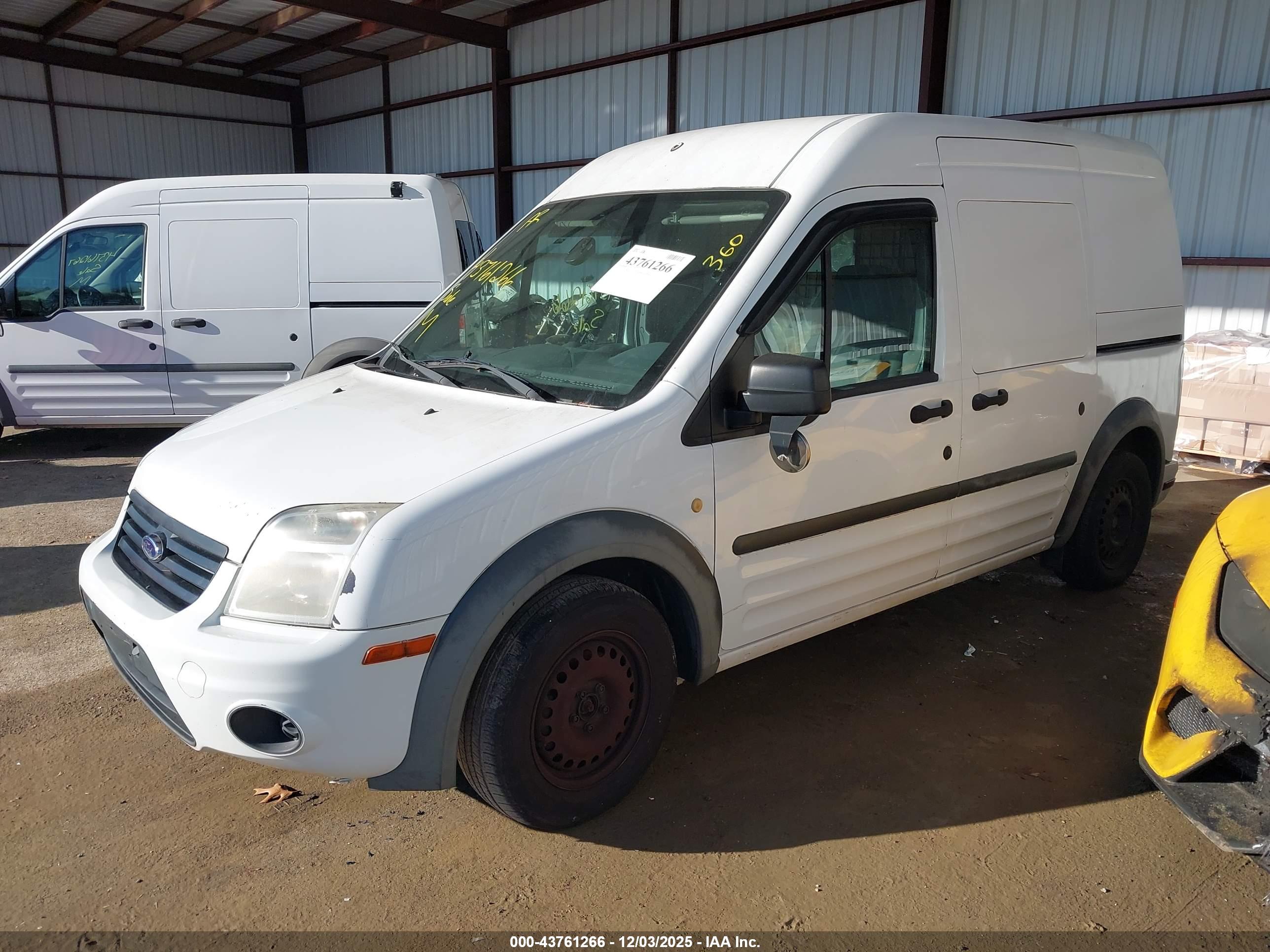 FORD TRANSIT image 2