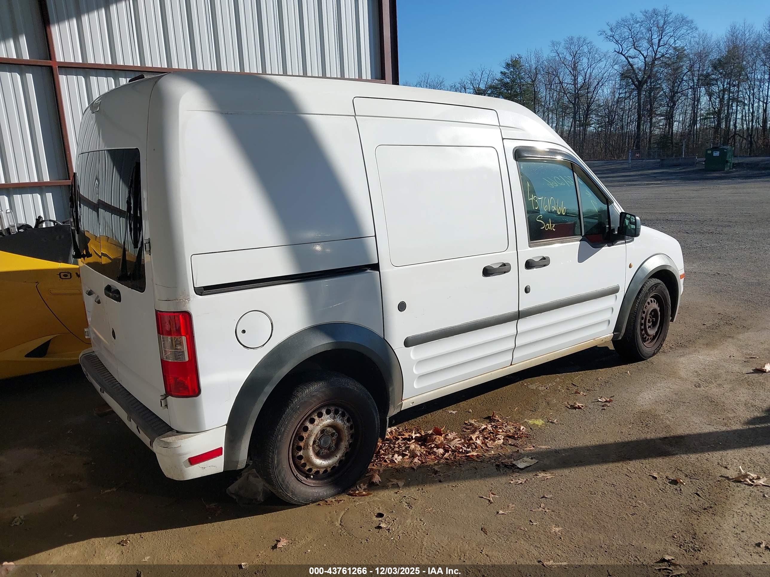 FORD TRANSIT image 4