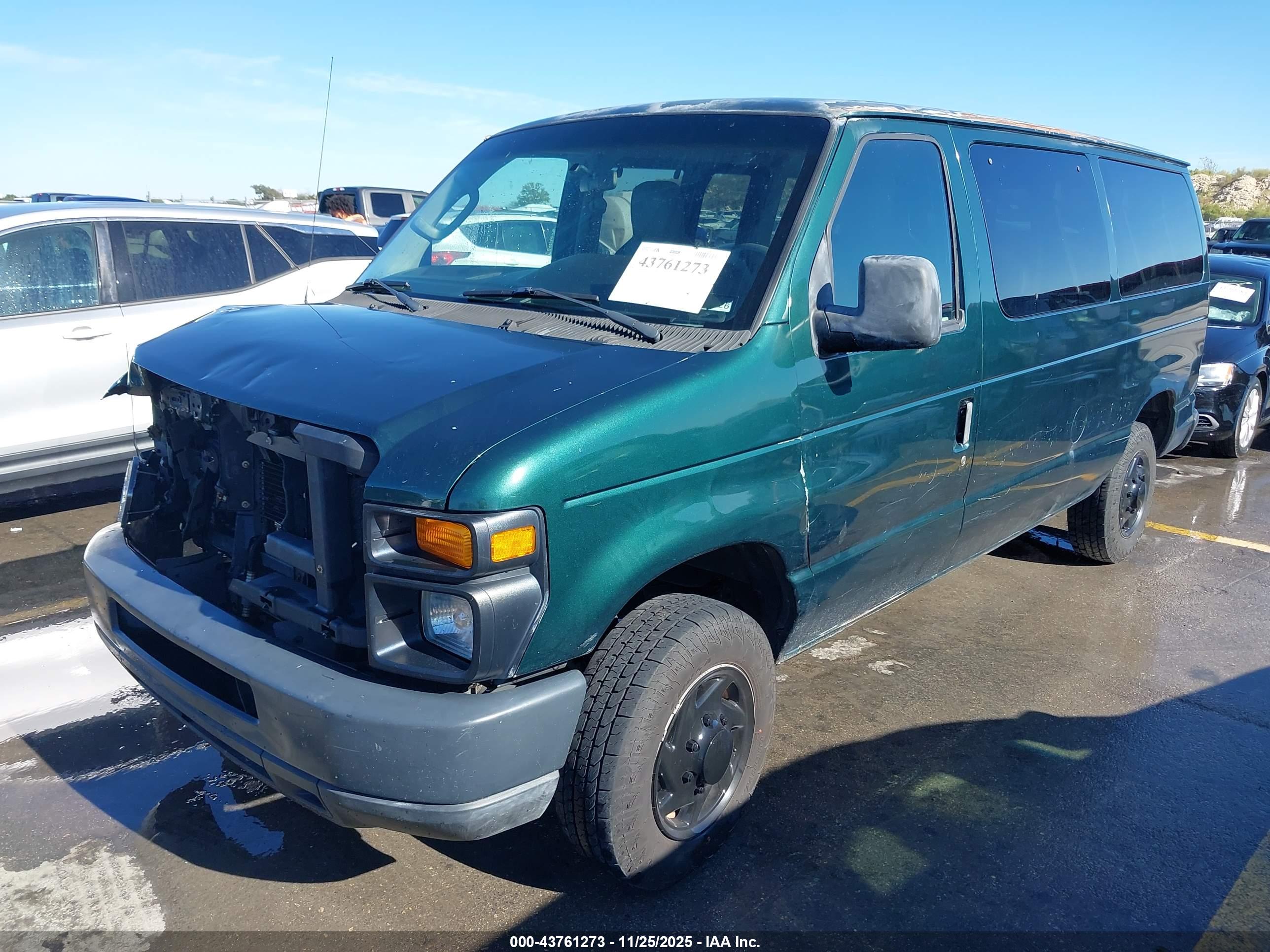 FORD E-350 image 2
