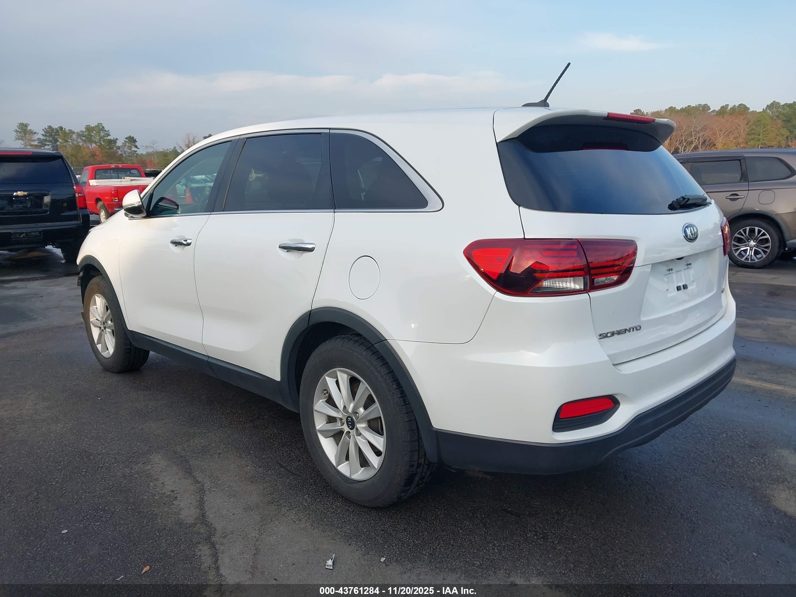 KIA SORENTO image 3