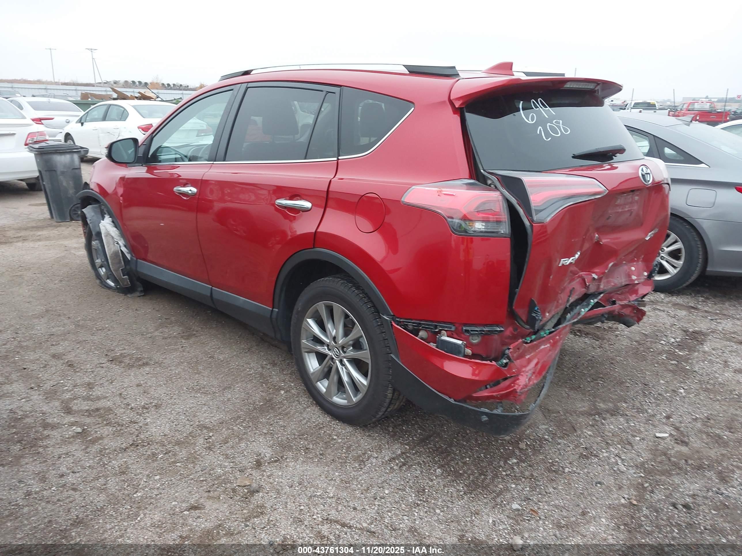 TOYOTA RAV4 image 3