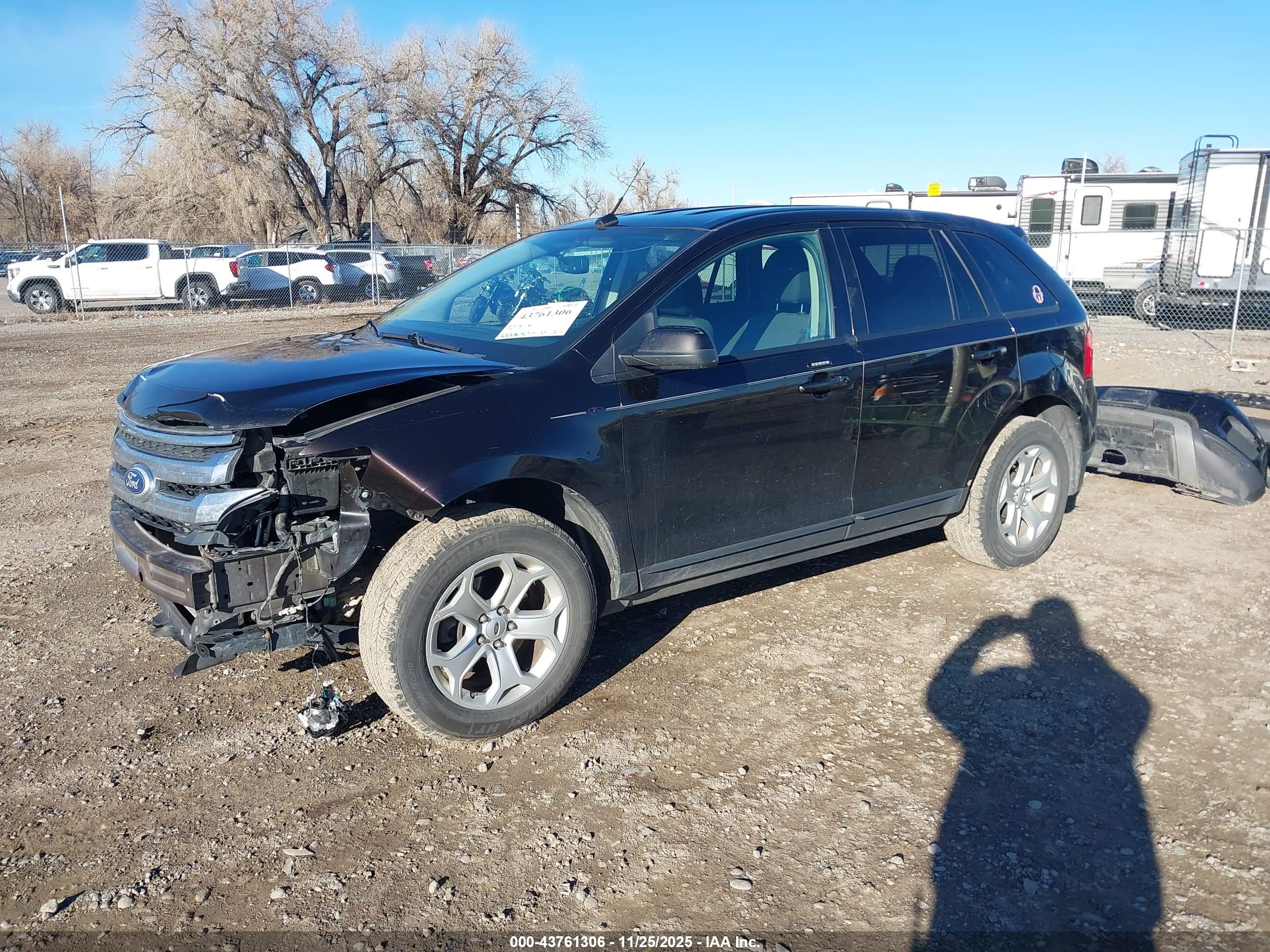FORD EDGE image 2