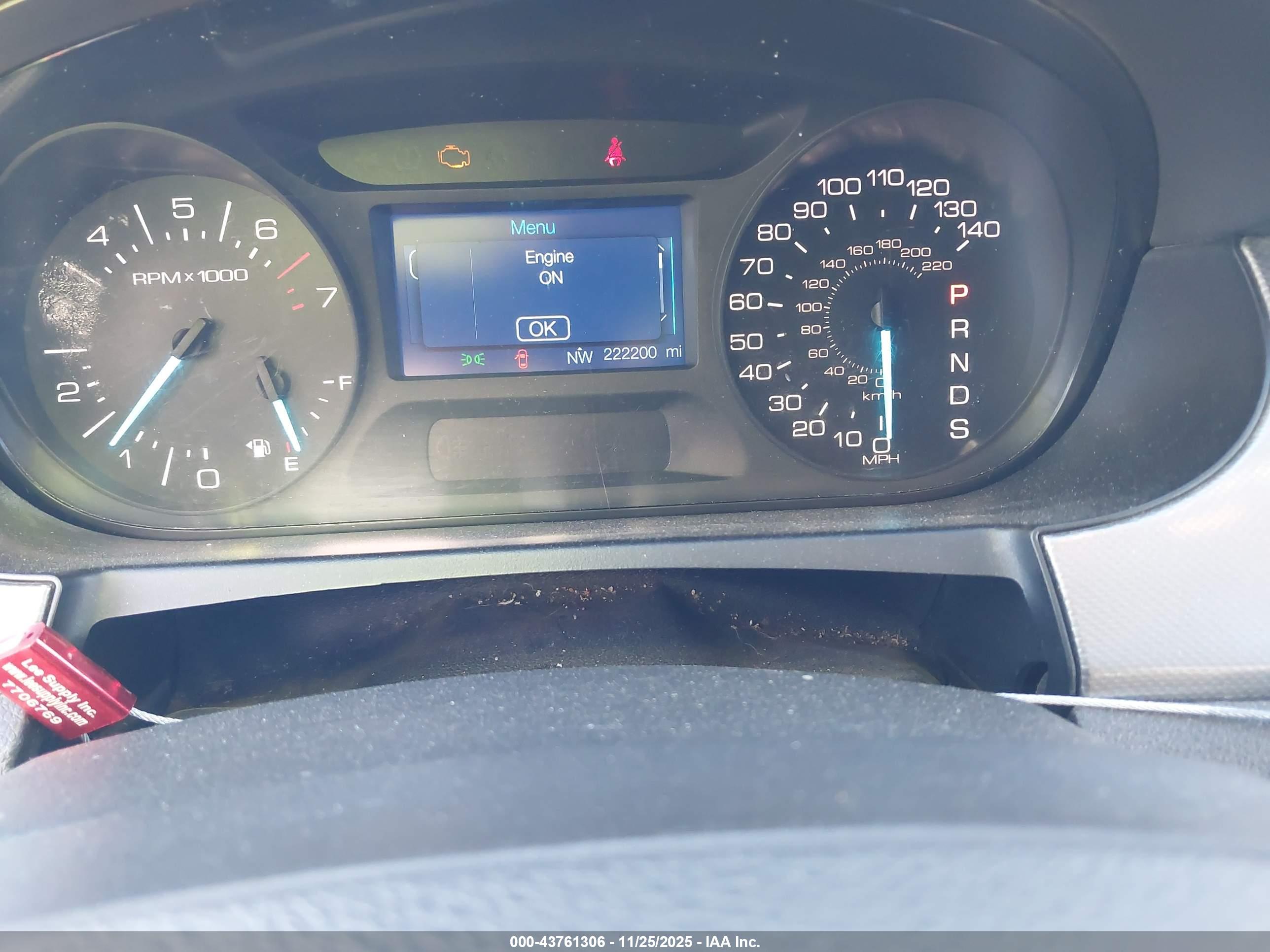 FORD EDGE image 7