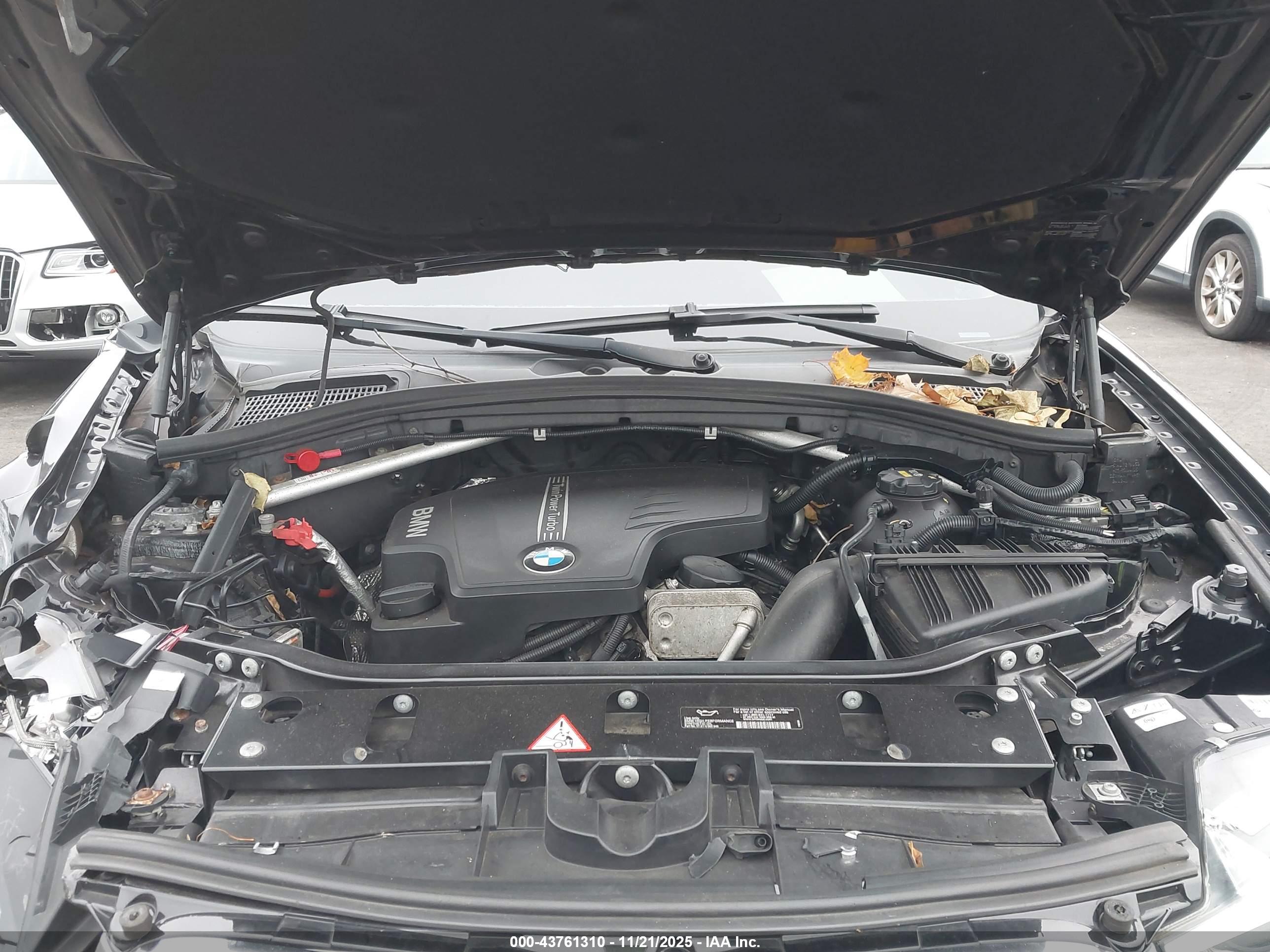 BMW X3 image 10