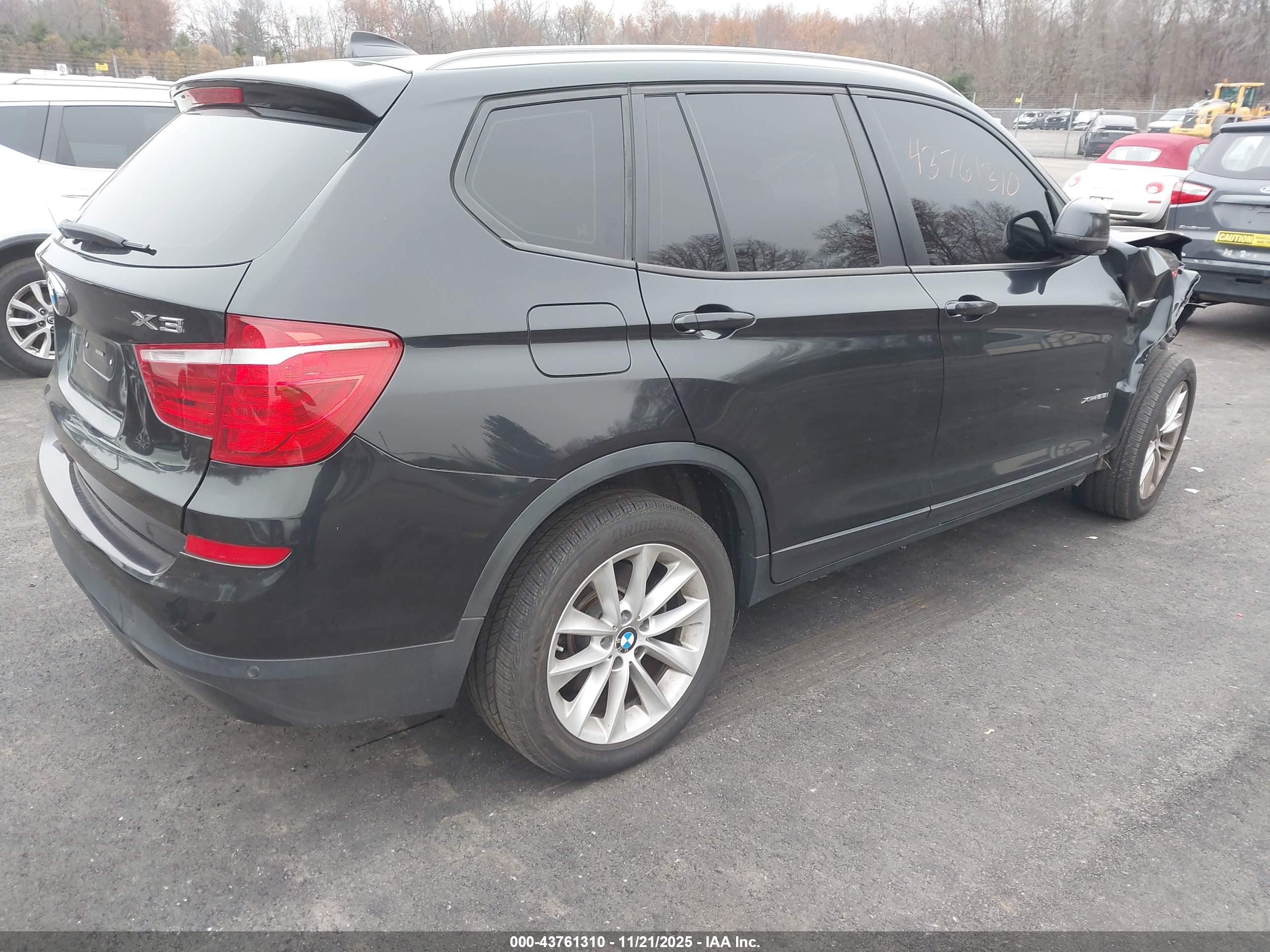 BMW X3 image 4