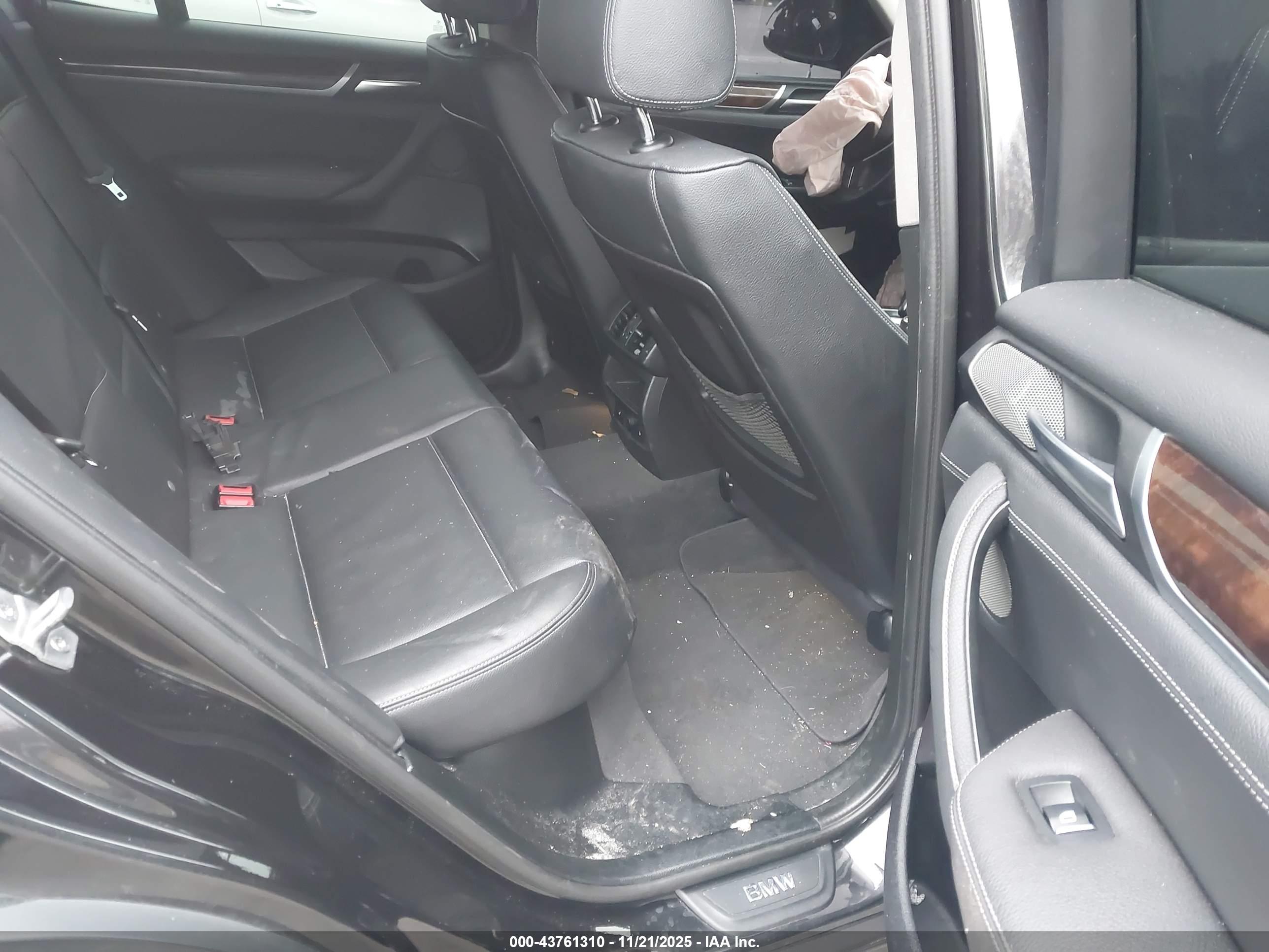 BMW X3 image 8