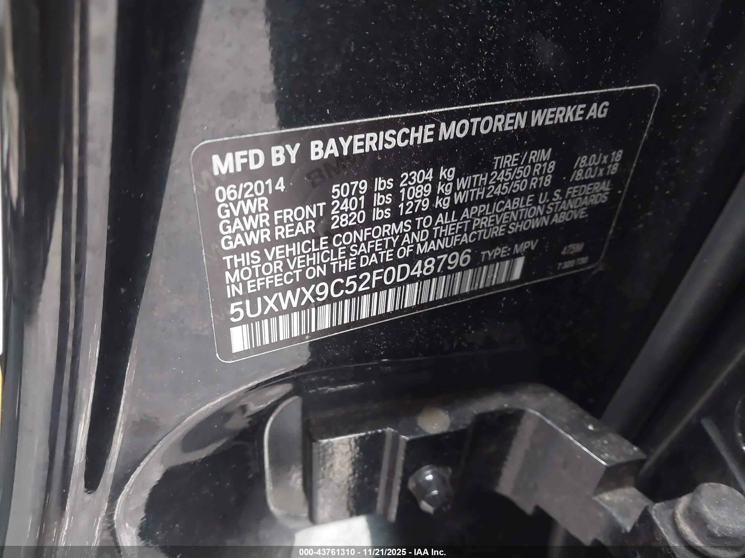 BMW X3 image 9