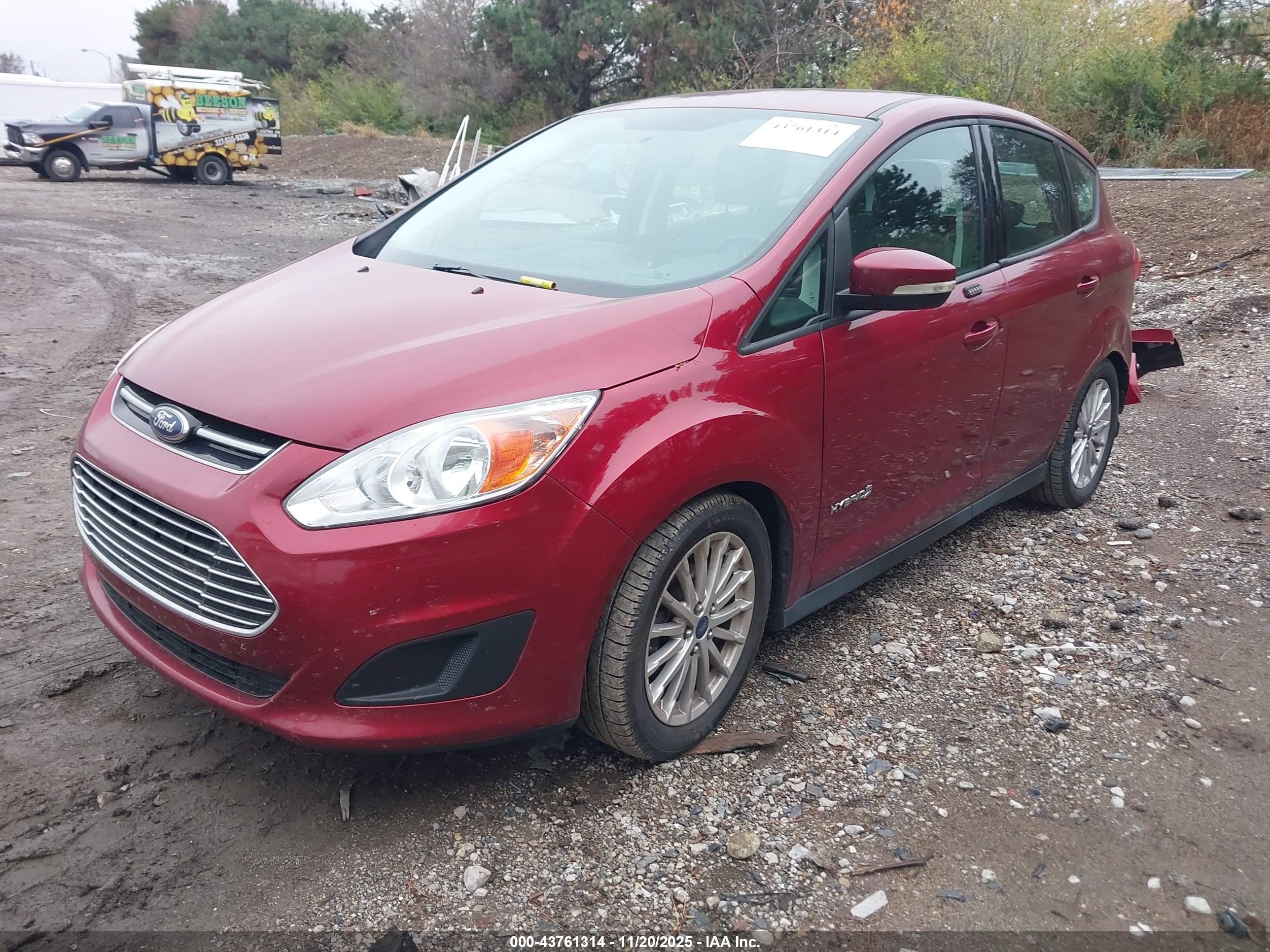 FORD C-MAX image 2