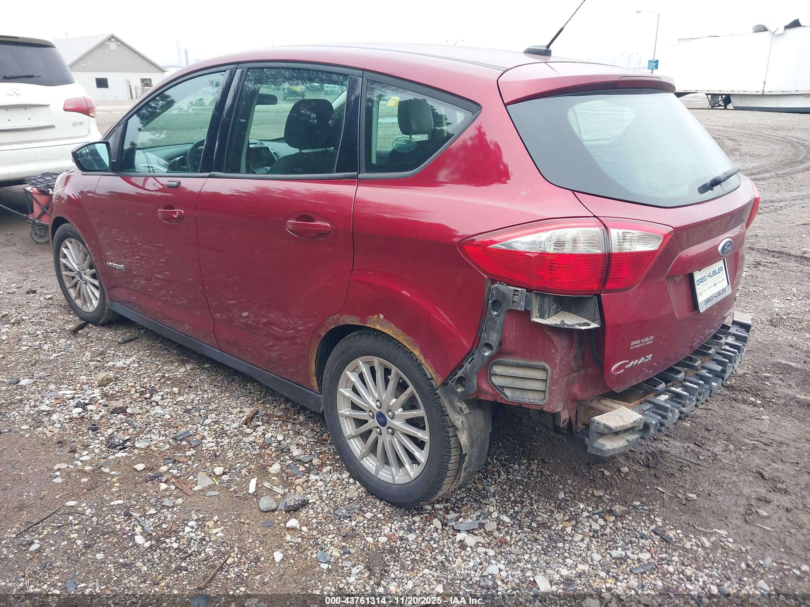 FORD C-MAX image 3